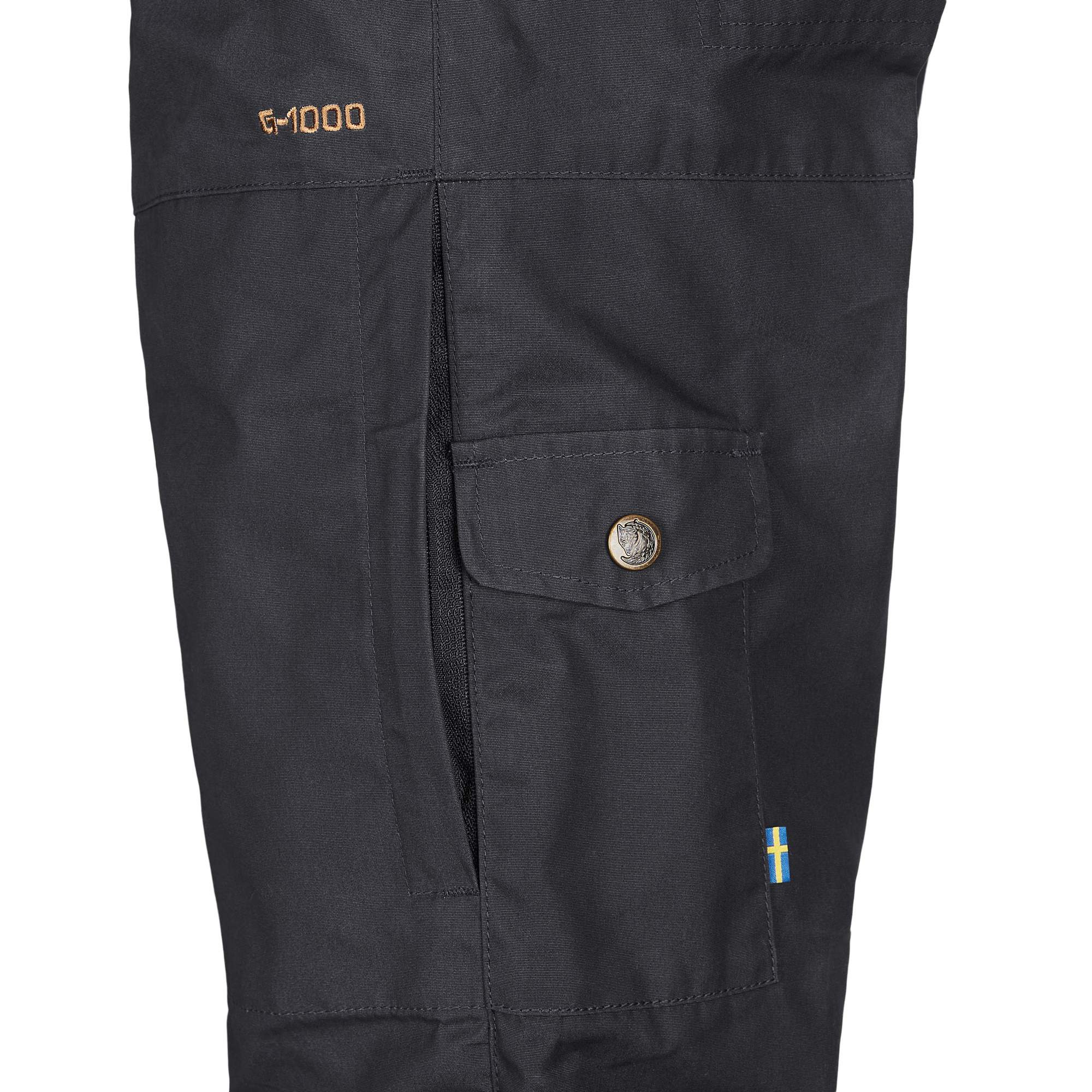 Fjällräven KARL PRO TROUSERS M Herren - Trekkinghose