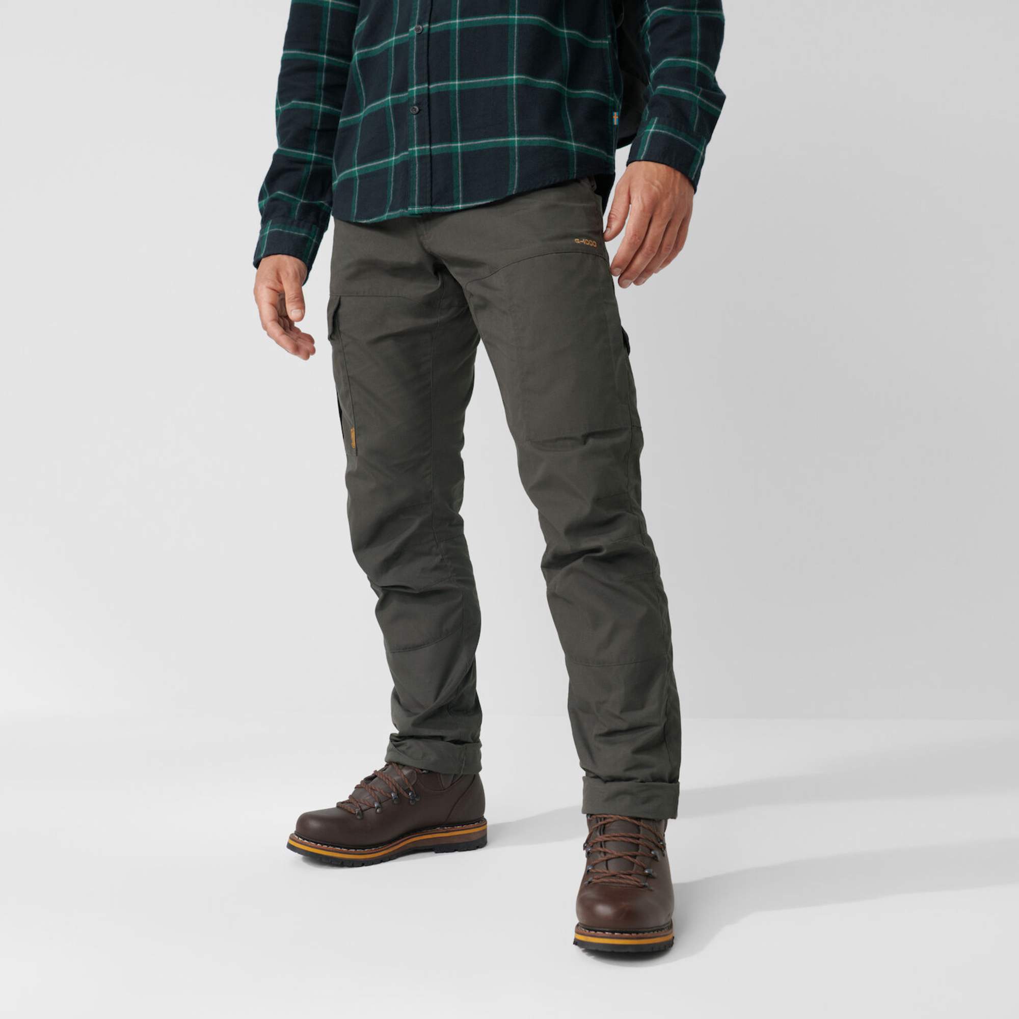 Fjällräven KARL PRO TROUSERS M Herren - Trekkinghose