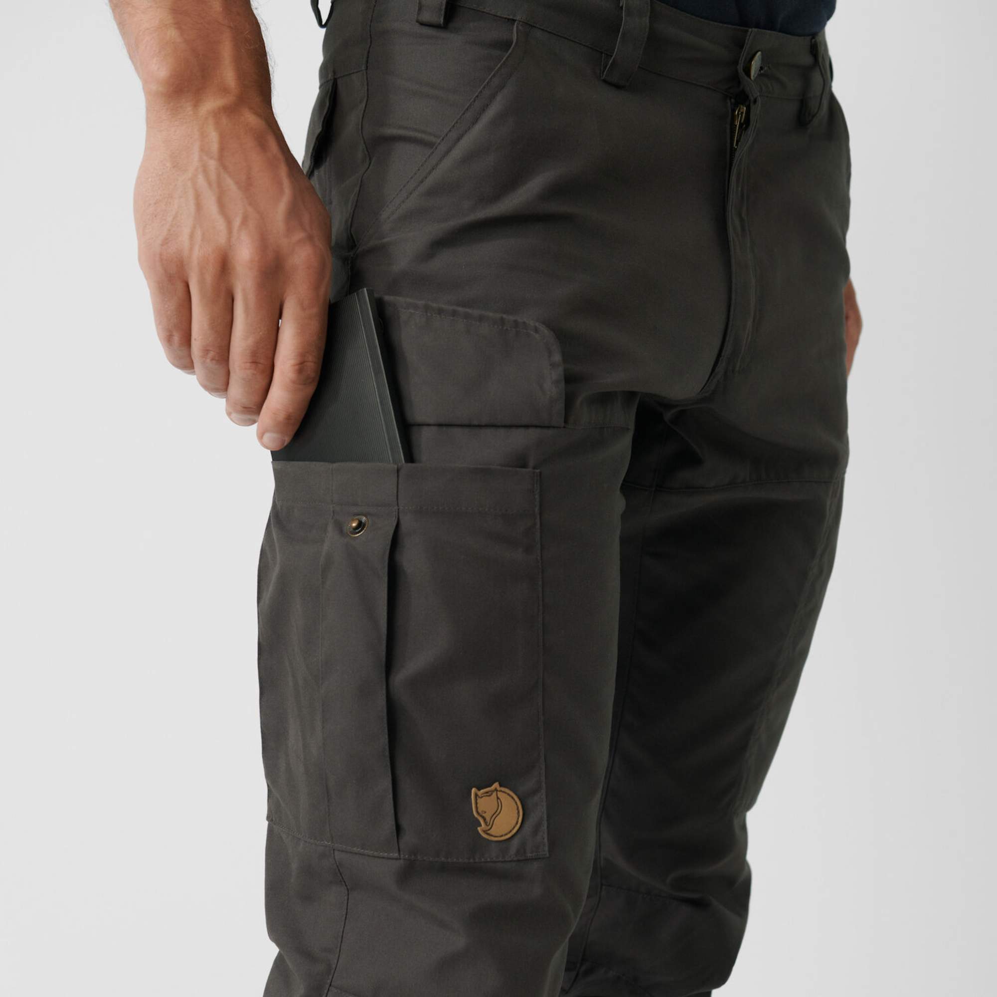 Fjällräven KARL PRO TROUSERS M Herren - Trekkinghose