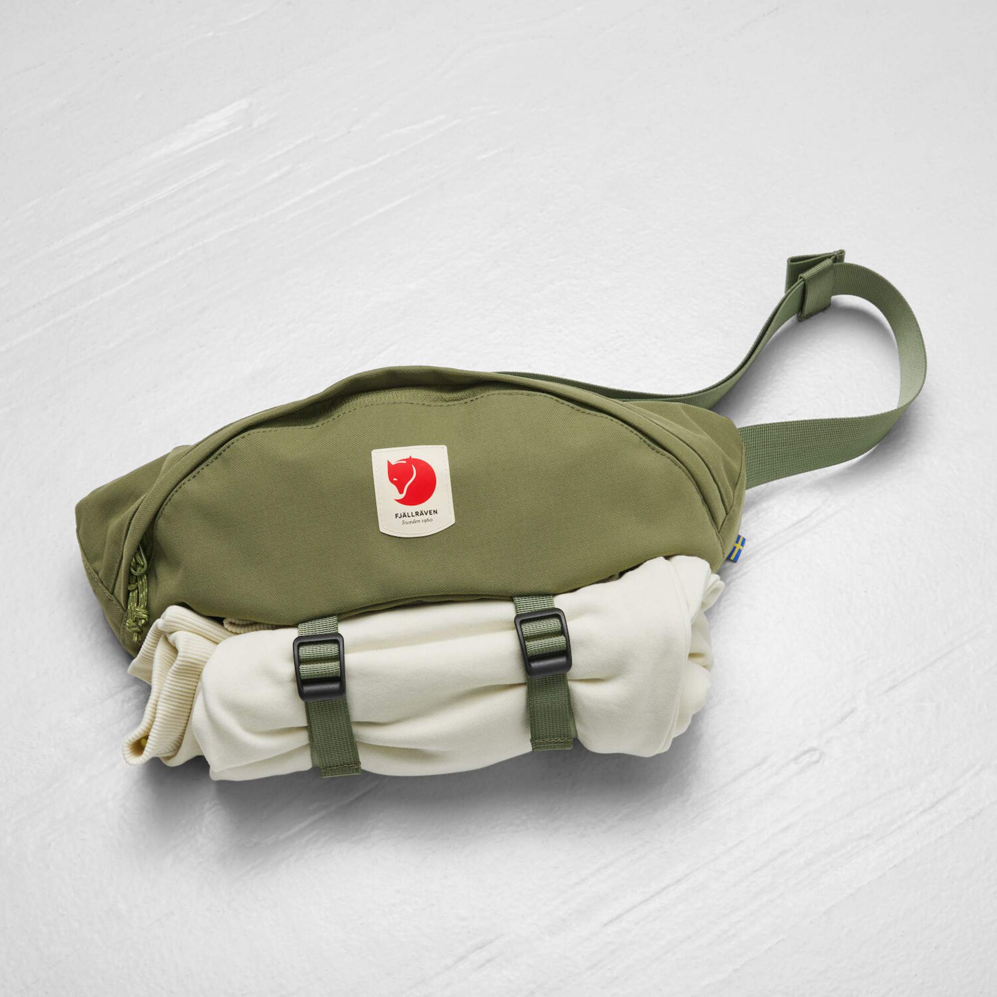 Fjällräven ULVÖ HIP PACK LARGE Unisex - Hüfttasche
