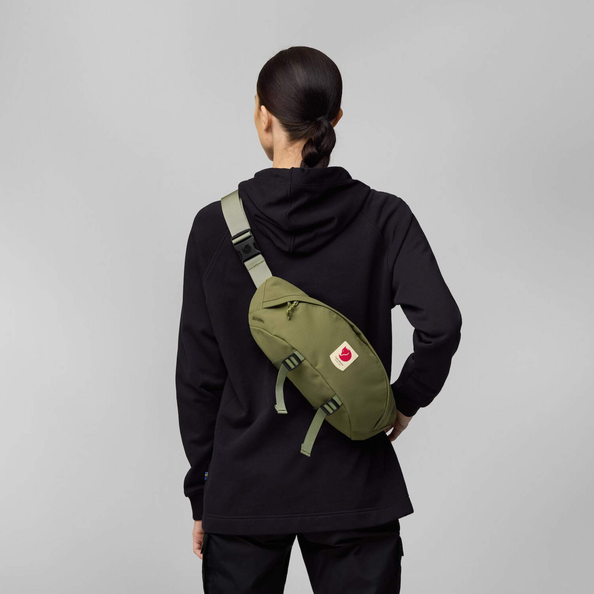 Fjällräven ULVÖ HIP PACK LARGE Unisex - Hüfttasche