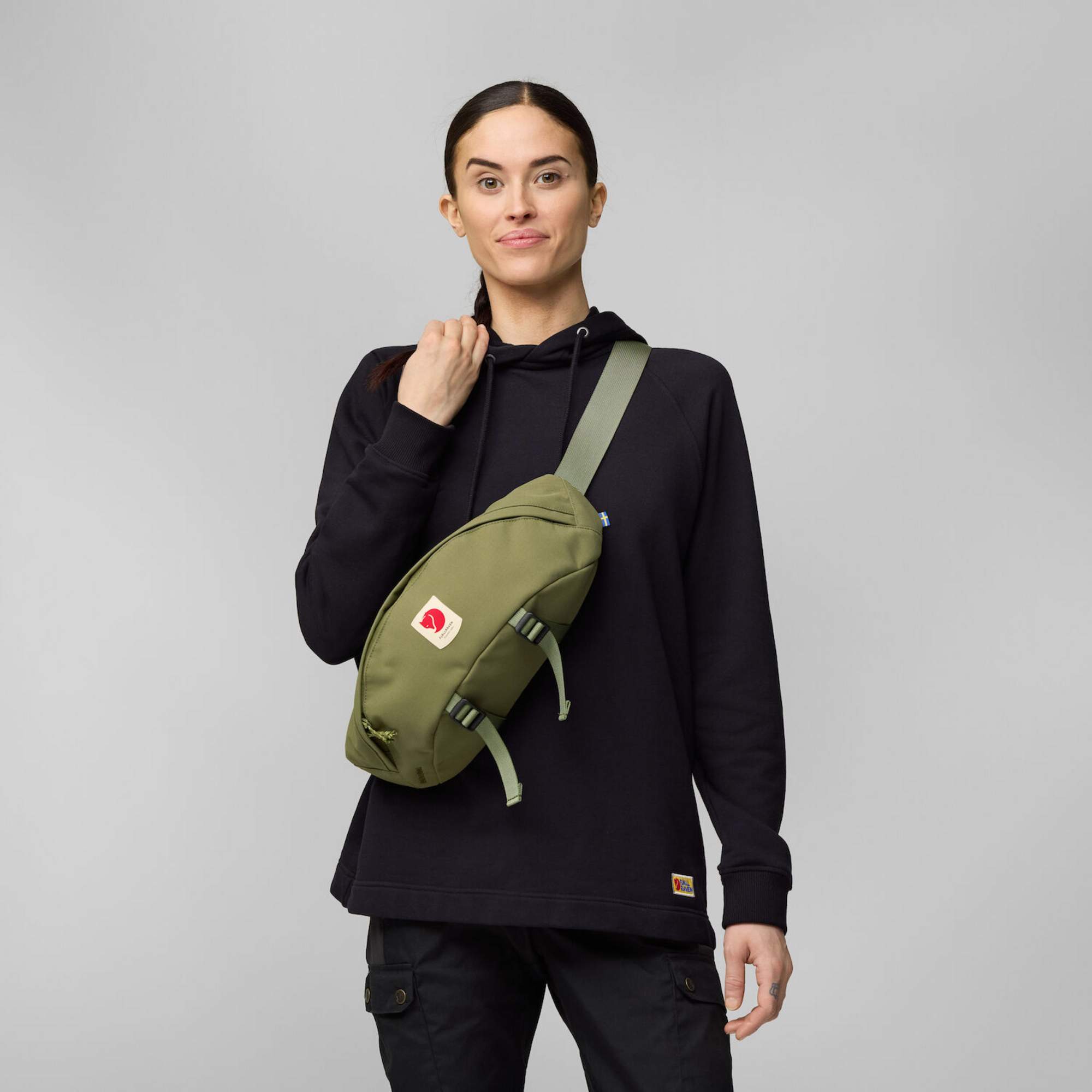 Fjällräven ULVÖ HIP PACK LARGE Unisex - Hüfttasche