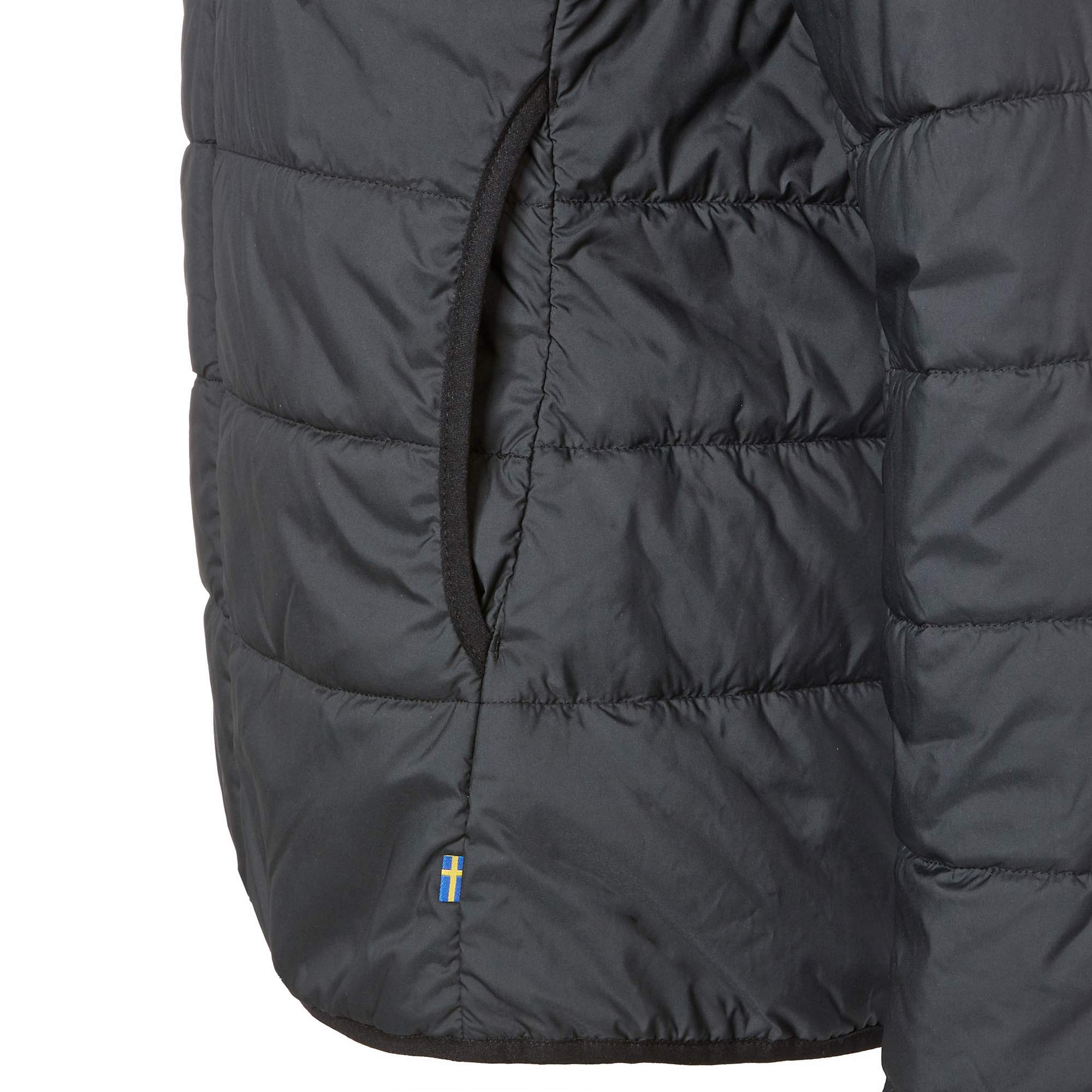 Fjällräven KEB PADDED HOODIE W Damen - Übergangsjacke