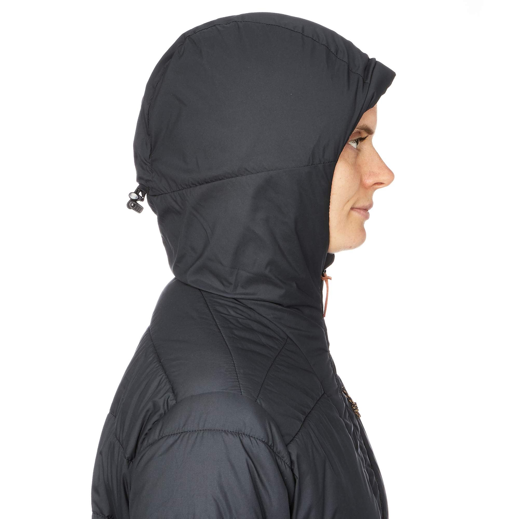 Fjällräven KEB PADDED HOODIE W Damen - Übergangsjacke