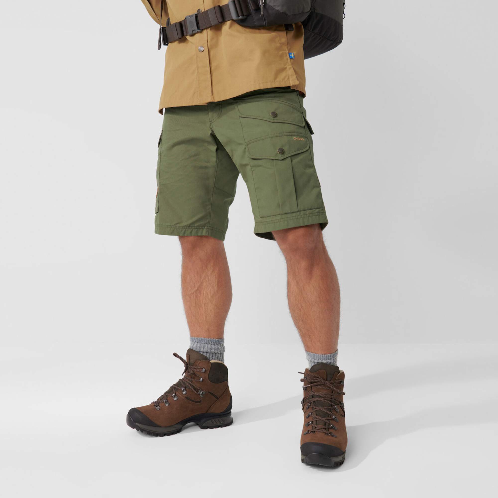 Fjällräven BARENTS PRO SHORTS M Herren - Shorts