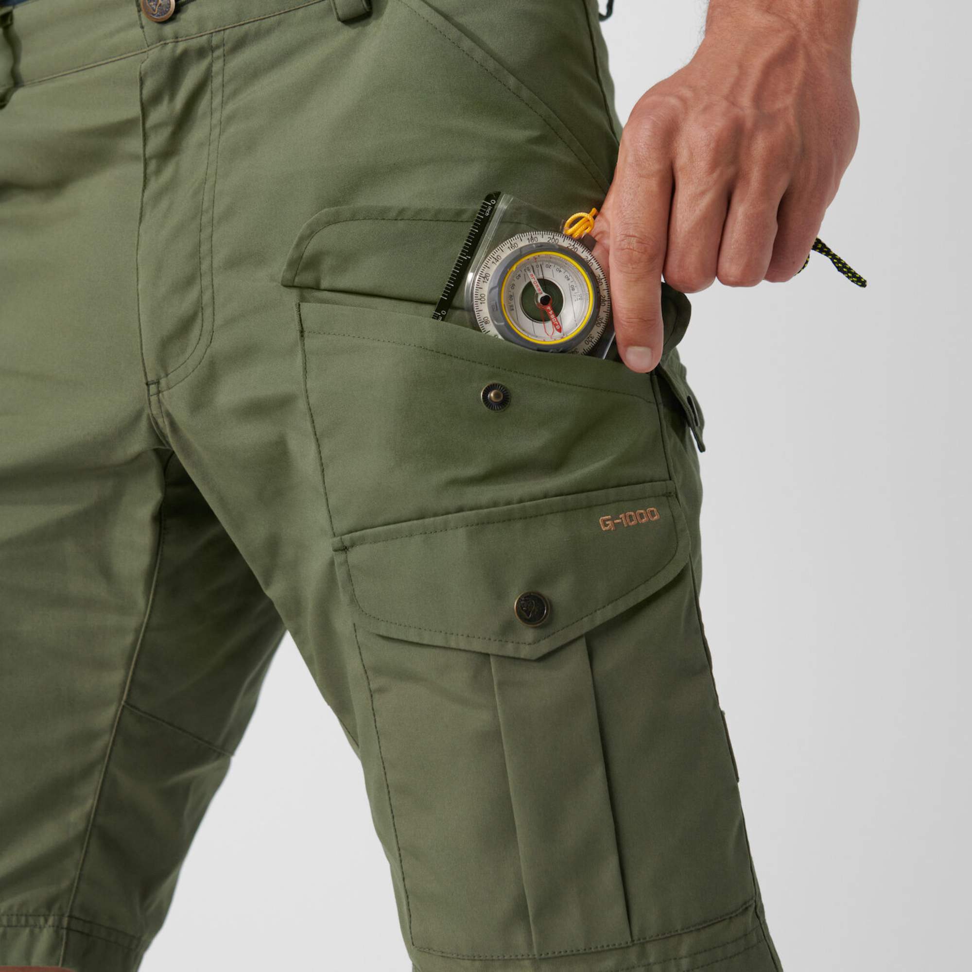 Fjällräven BARENTS PRO SHORTS M Herren - Shorts