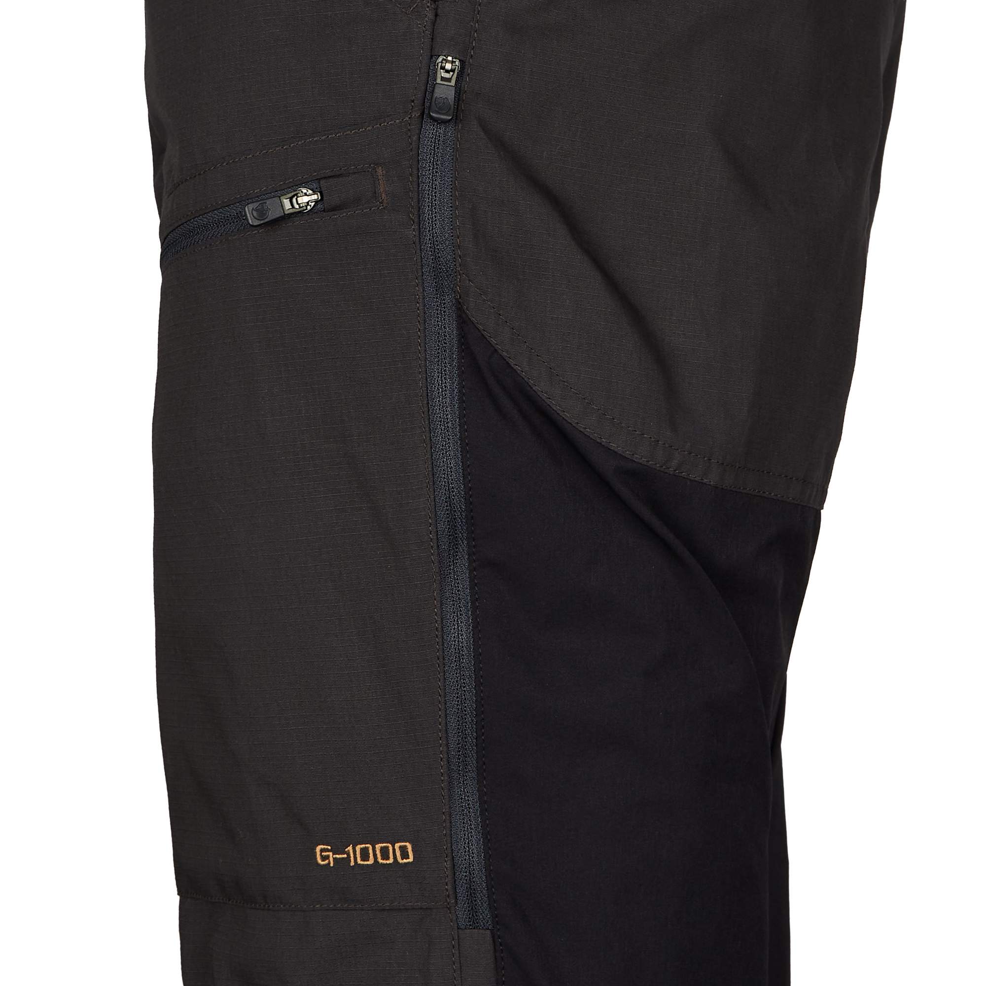 Fjällräven ABISKO LITE TREKKING TRS M LONG Herren - Trekkinghose