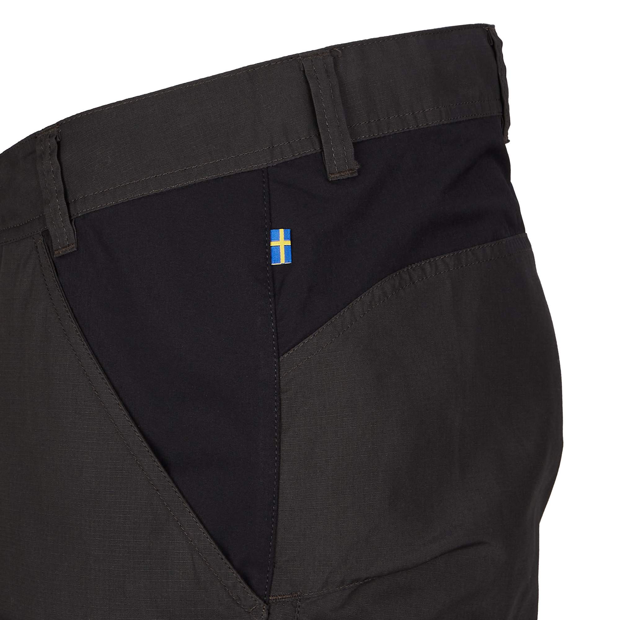 Fjällräven ABISKO LITE TREKKING TRS M LONG Herren - Trekkinghose