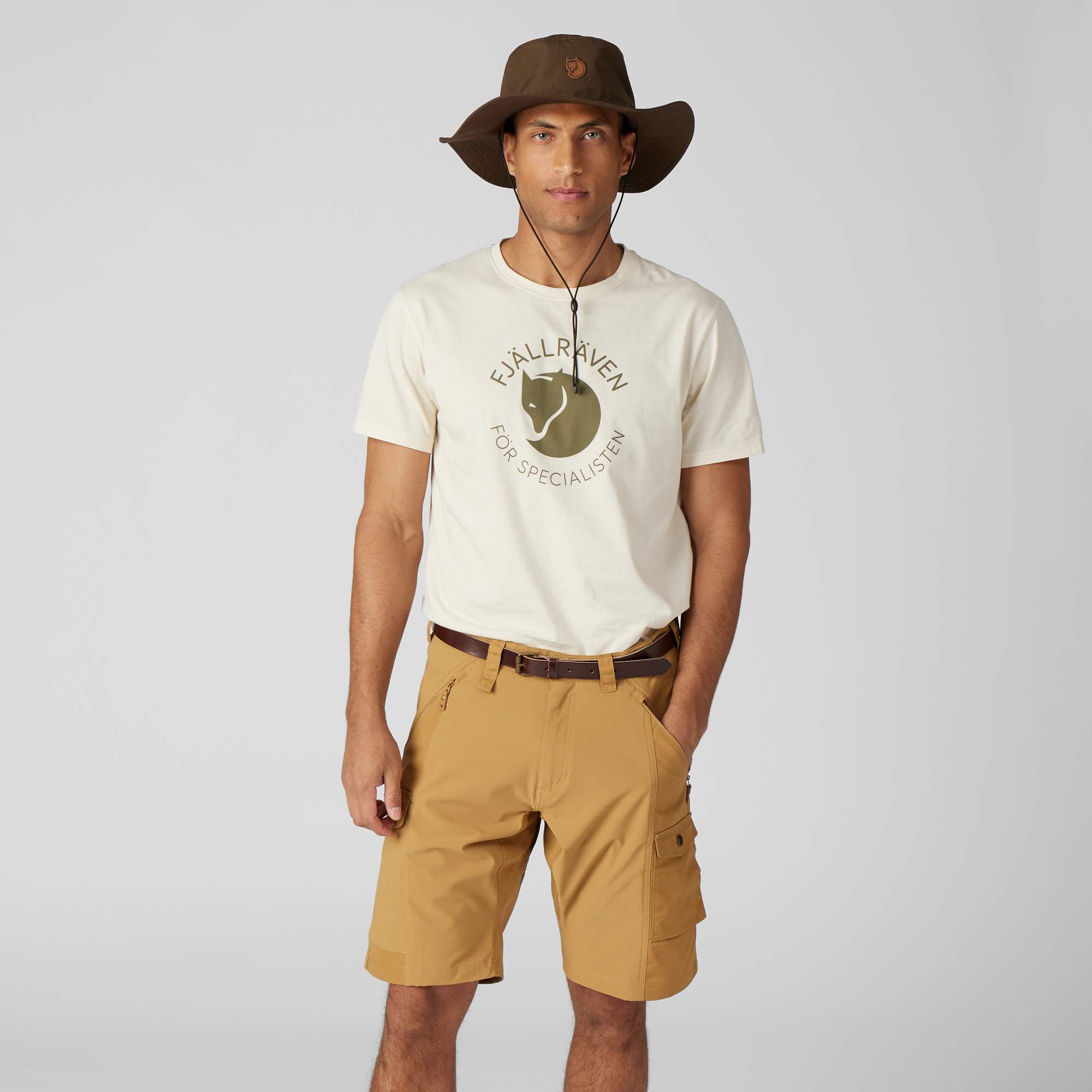 Fjällräven SINGI BELT 2.5 CM Unisex - Gürtel