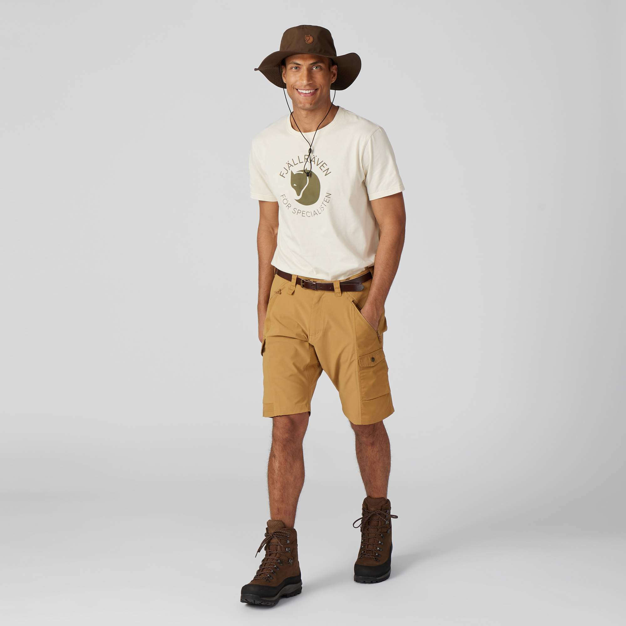 Fjällräven SINGI BELT 2.5 CM Unisex - Gürtel