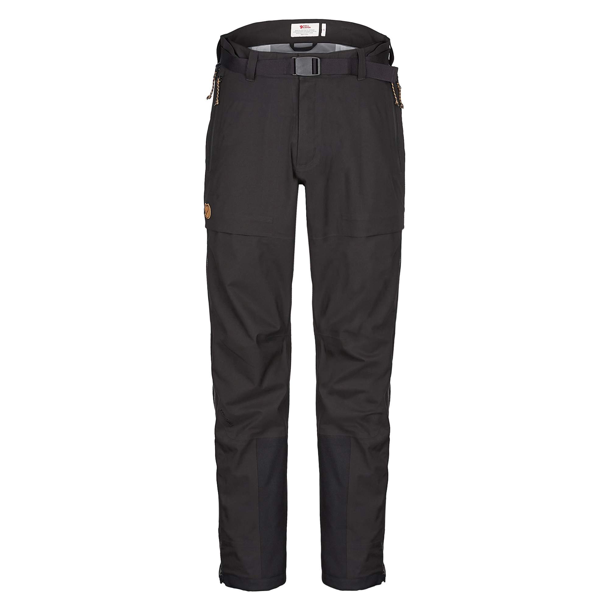 Fjällräven KEB ECO-SHELL TROUSERS M Herren - Hardshellhose