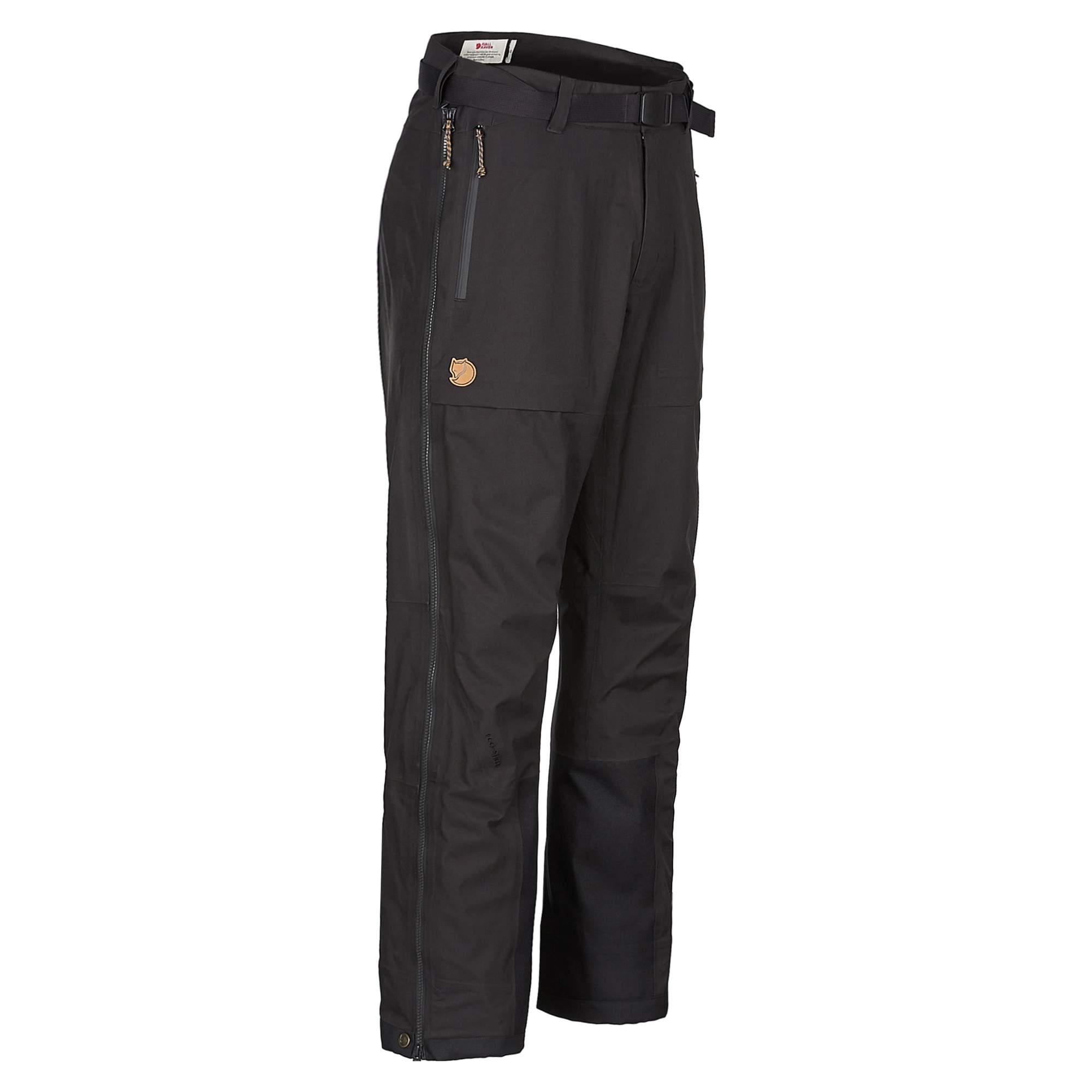 Fjällräven KEB ECO-SHELL TROUSERS M Herren - Hardshellhose