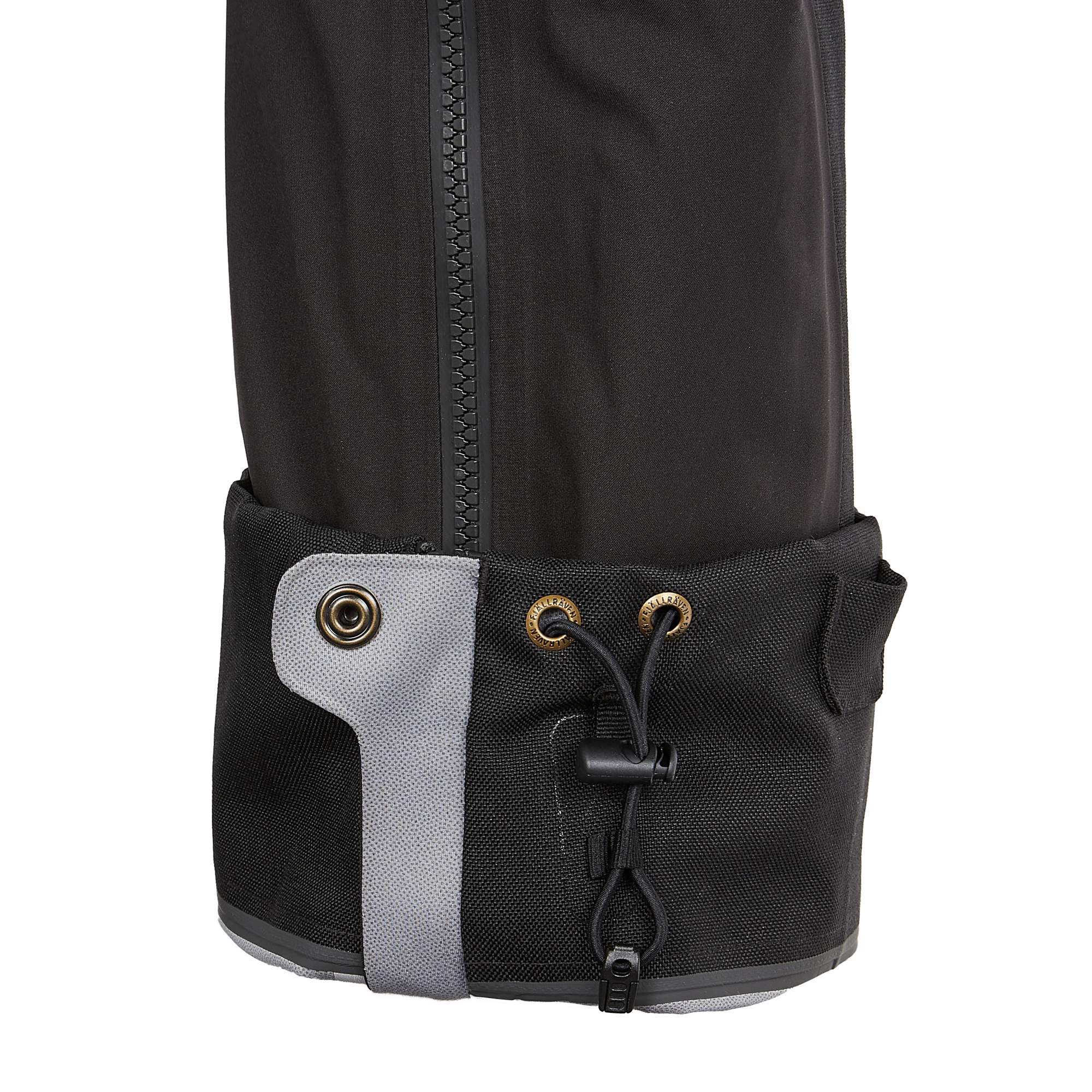 Fjällräven KEB ECO-SHELL TROUSERS M Herren - Hardshellhose