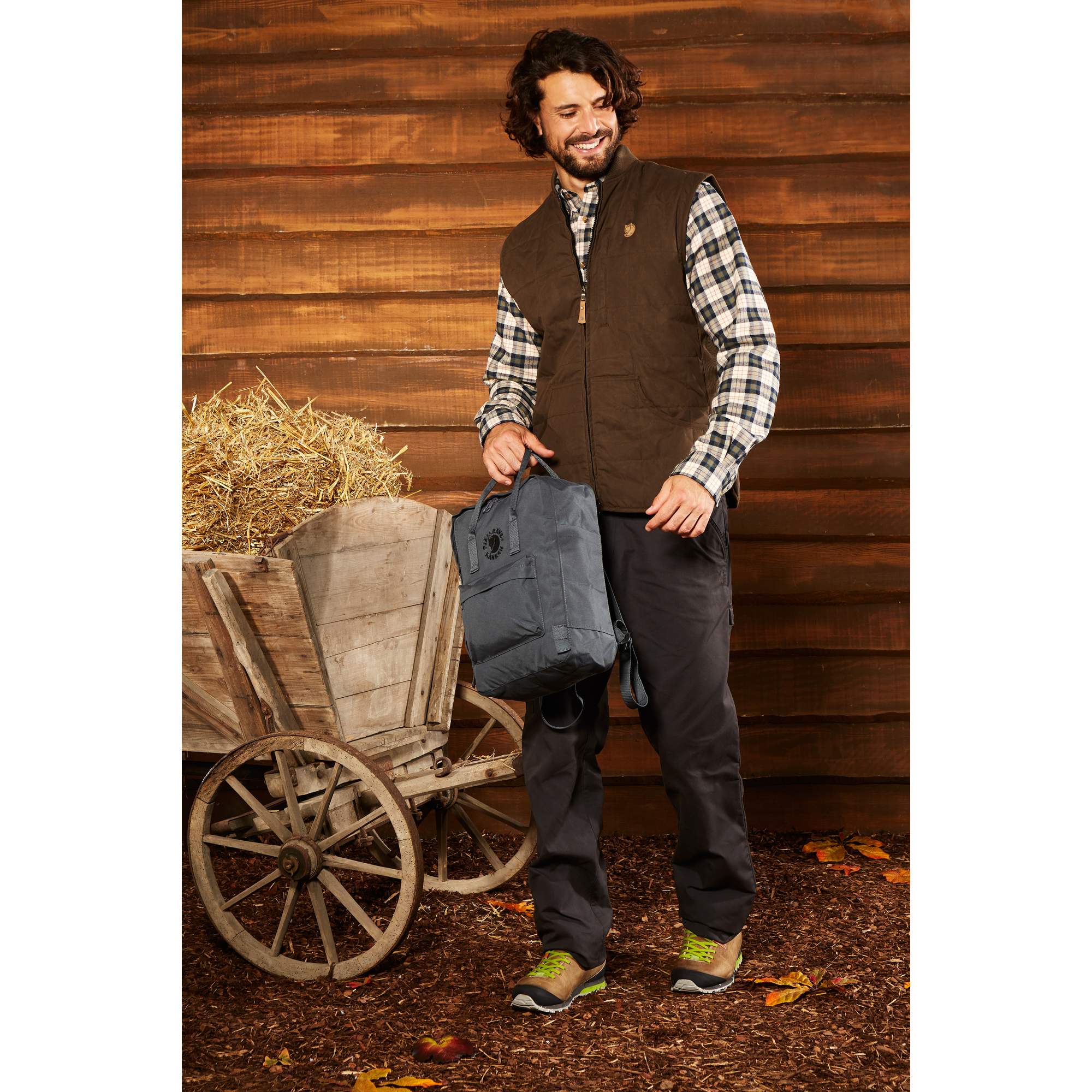 Fjällräven GRIMSEY VEST M Herren - Weste