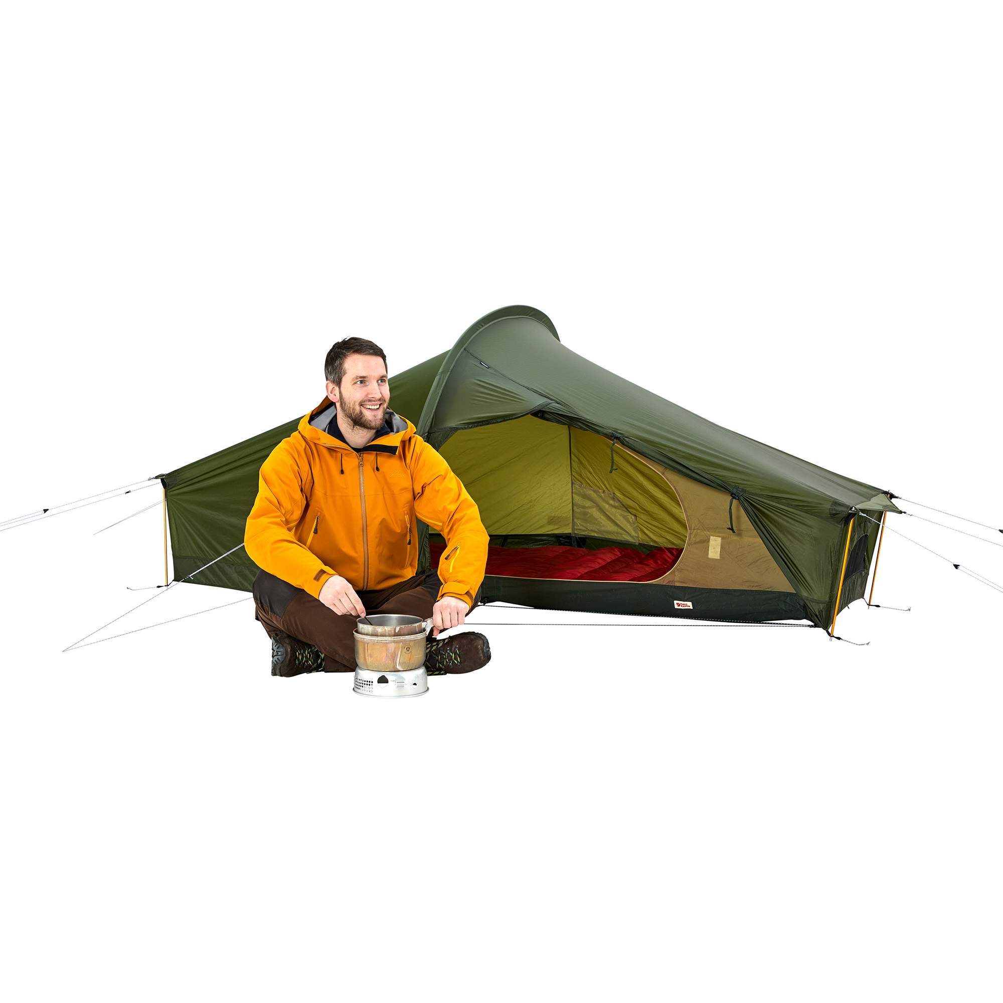 Fjällräven ABISKO LITE 1 Unisex - Tunnelzelt