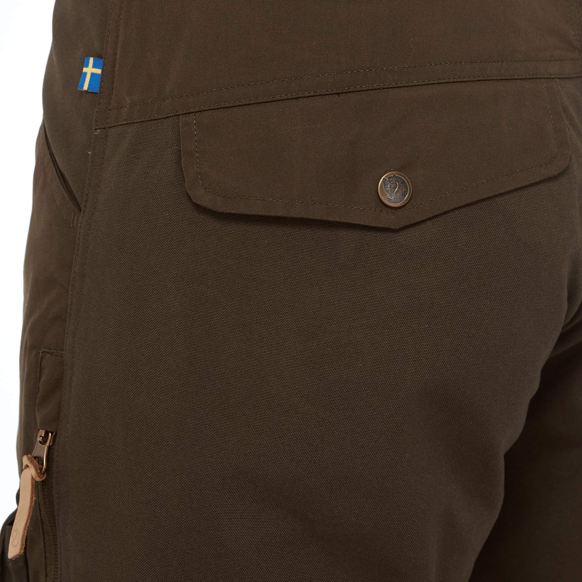 Fjällräven GAITER TROUSERS NO. 1 M Herren - Trekkinghose Fjällräven GAITER TROUSERS NO. 1 M Herren - Trekkinghose