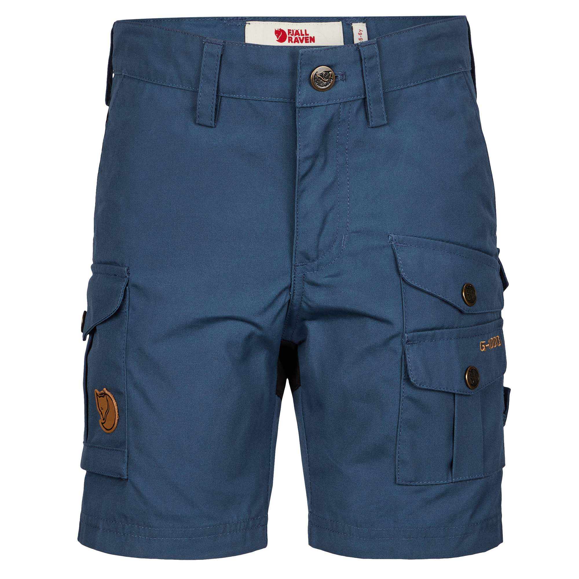 Fjällräven KIDS VIDDA SHORTS Kinder - Trekkinghose