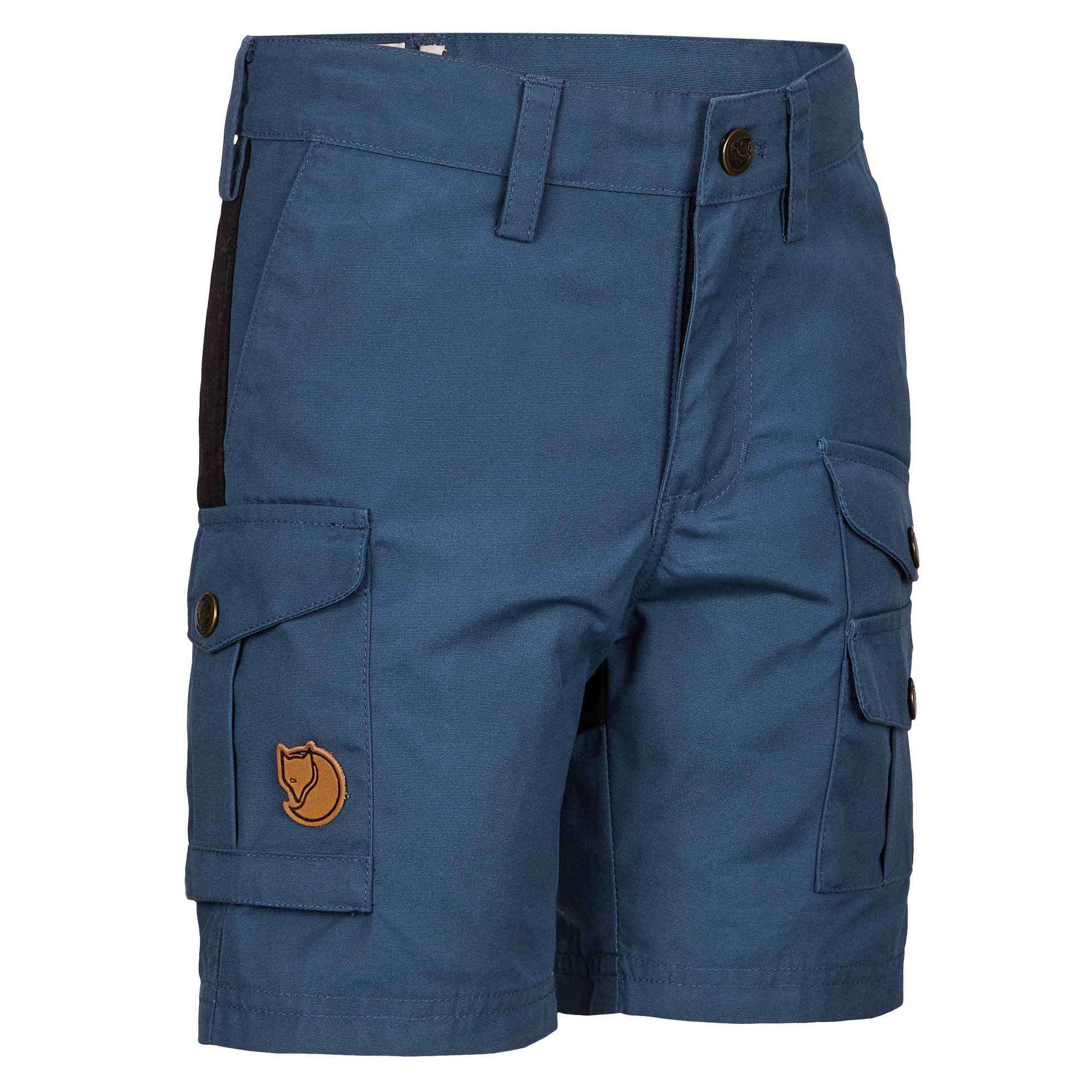 Fjällräven KIDS VIDDA SHORTS Kinder - Trekkinghose