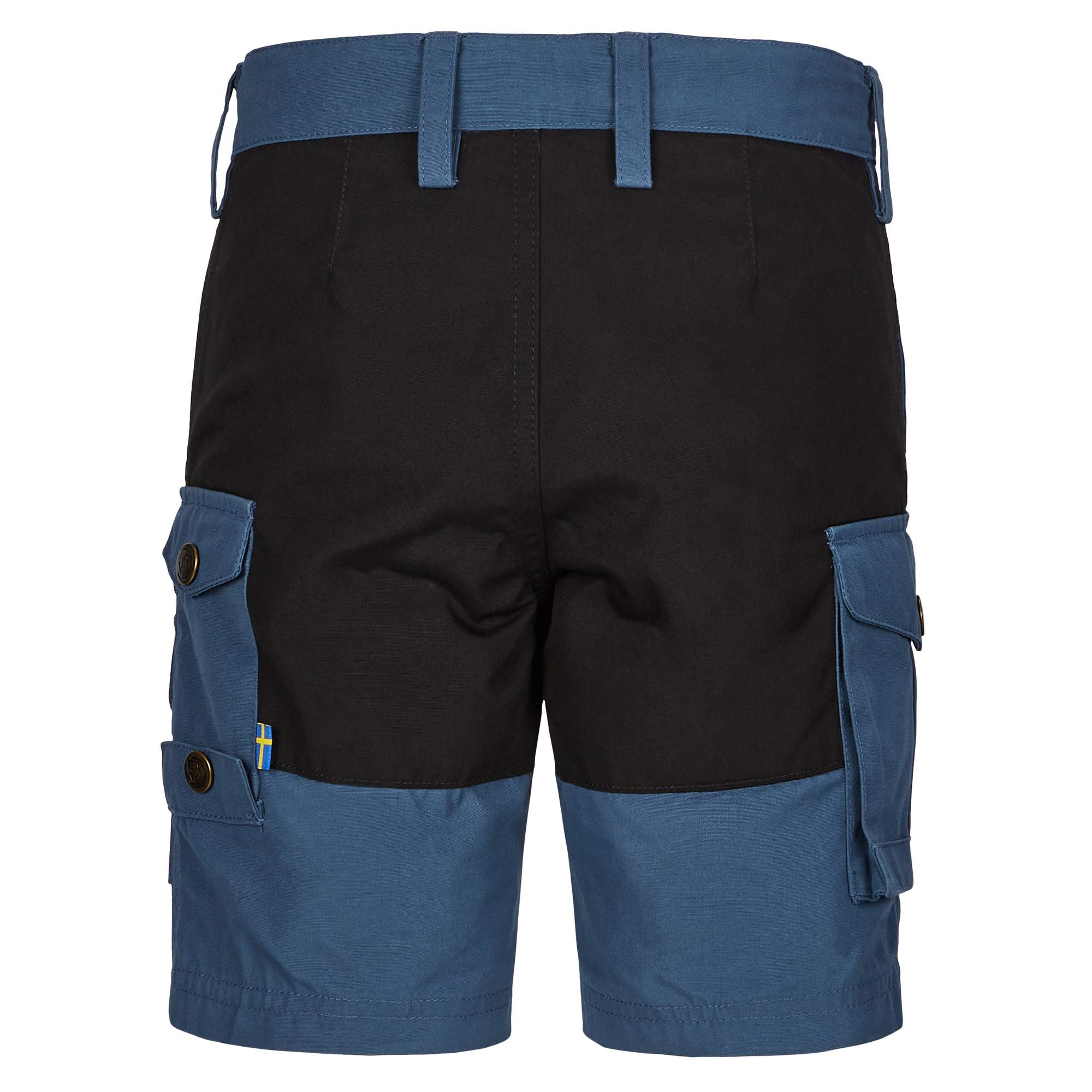 Fjällräven KIDS VIDDA SHORTS Kinder - Trekkinghose