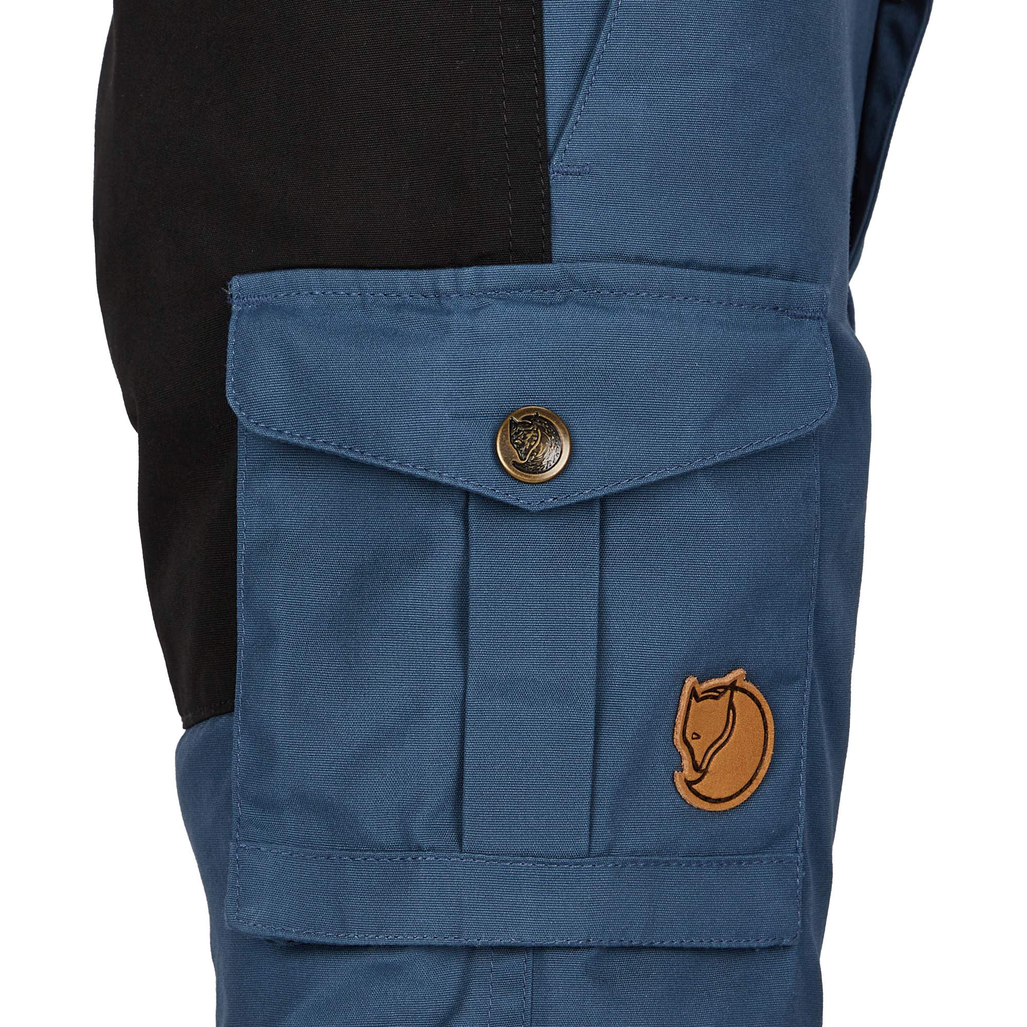 Fjällräven KIDS VIDDA SHORTS Kinder - Trekkinghose