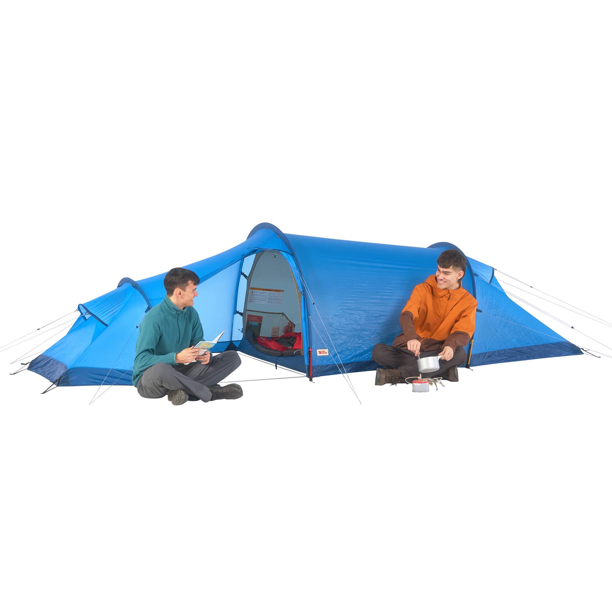 Fjällräven ABISKO SHAPE 2 - Tunnelzelt