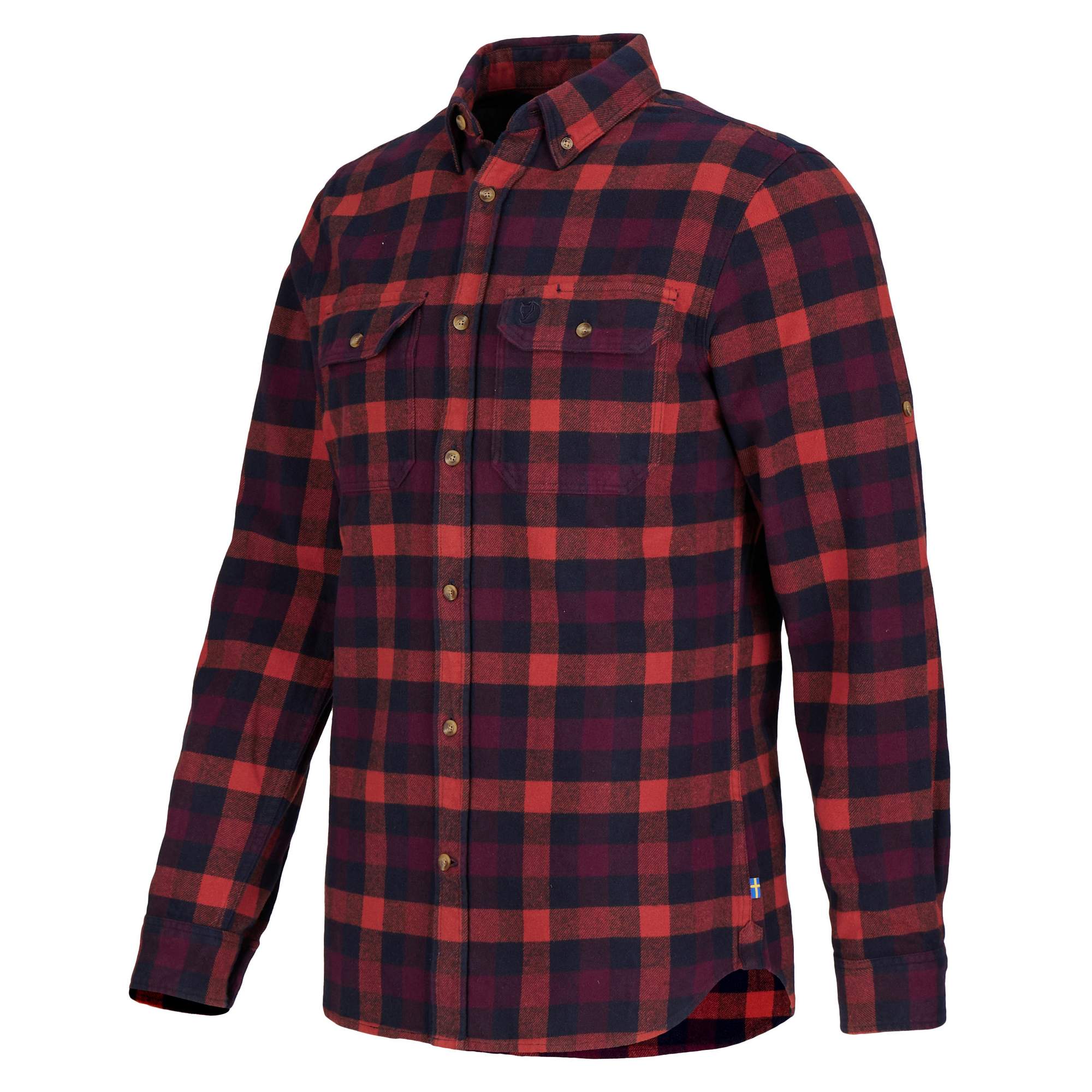 Fjällräven SKOG SHIRT M Herren - Flanellhemd