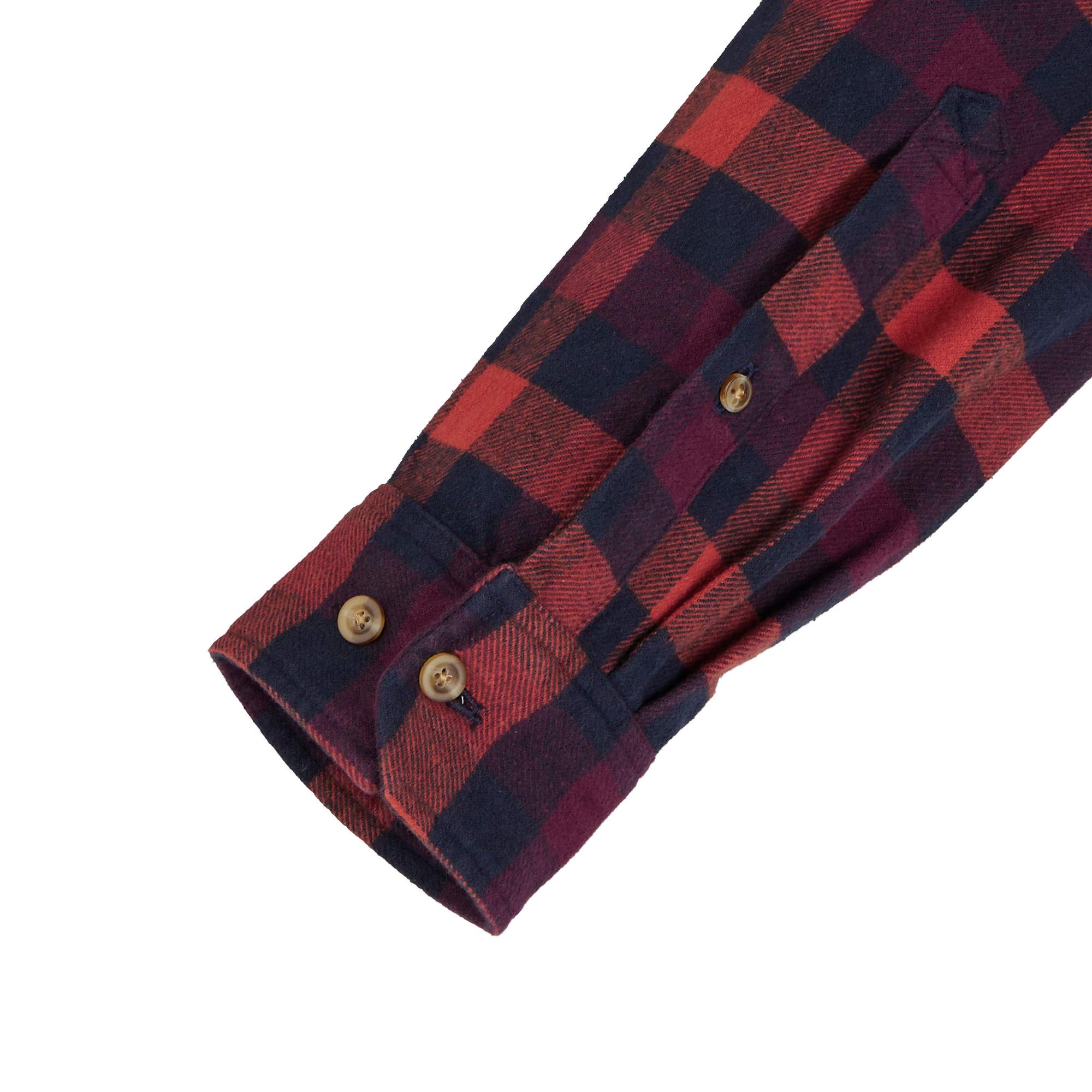 Fjällräven SKOG SHIRT M Herren - Flanellhemd
