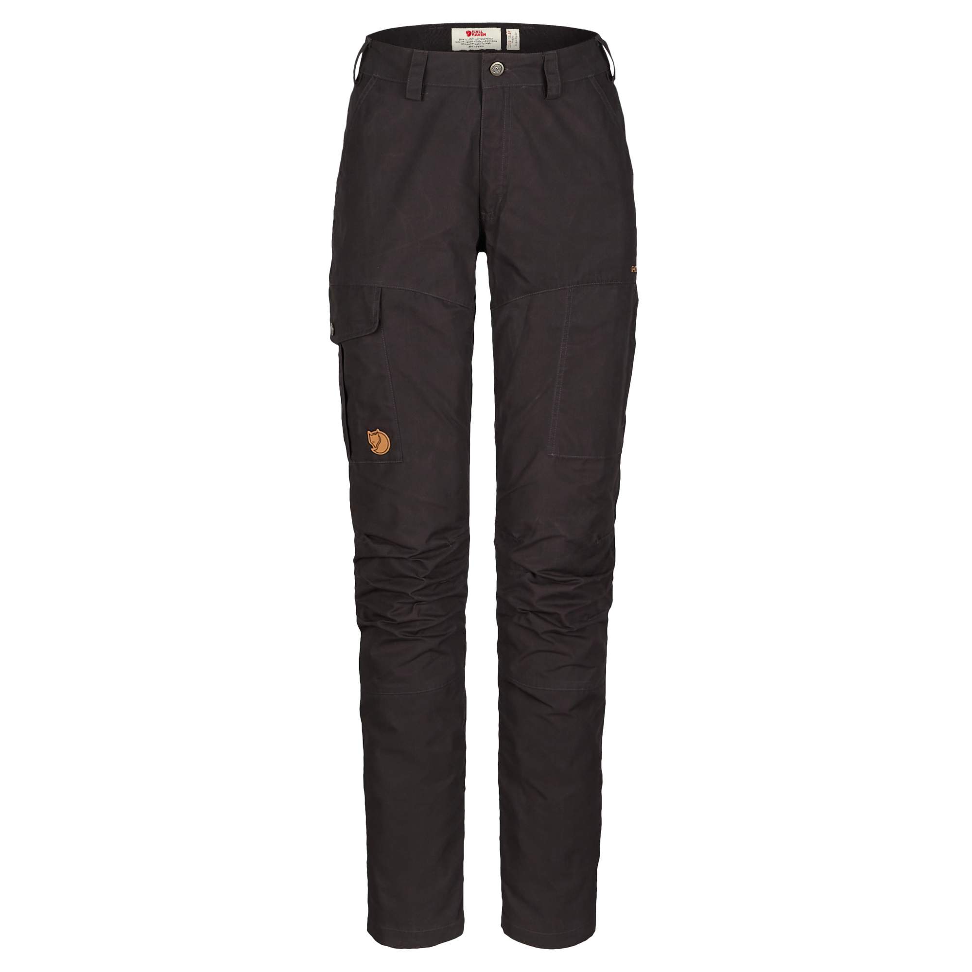 Fjällräven KARLA PRO TROUSERS CURVED W Damen - Trekkinghose