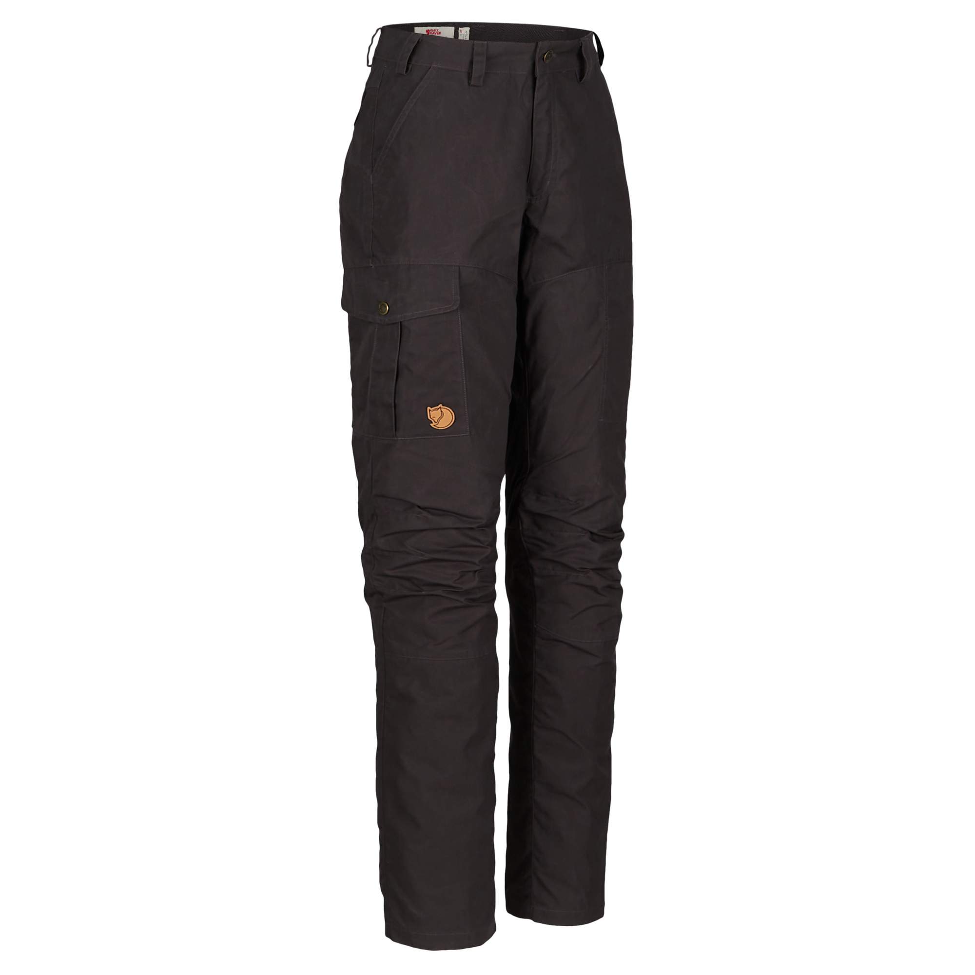 Fjällräven KARLA PRO TROUSERS CURVED W Damen - Trekkinghose