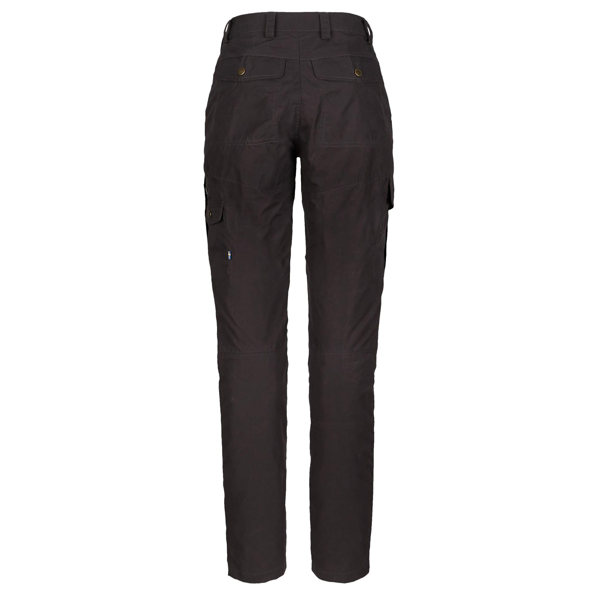 Fjällräven KARLA PRO TROUSERS CURVED W Damen - Trekkinghose