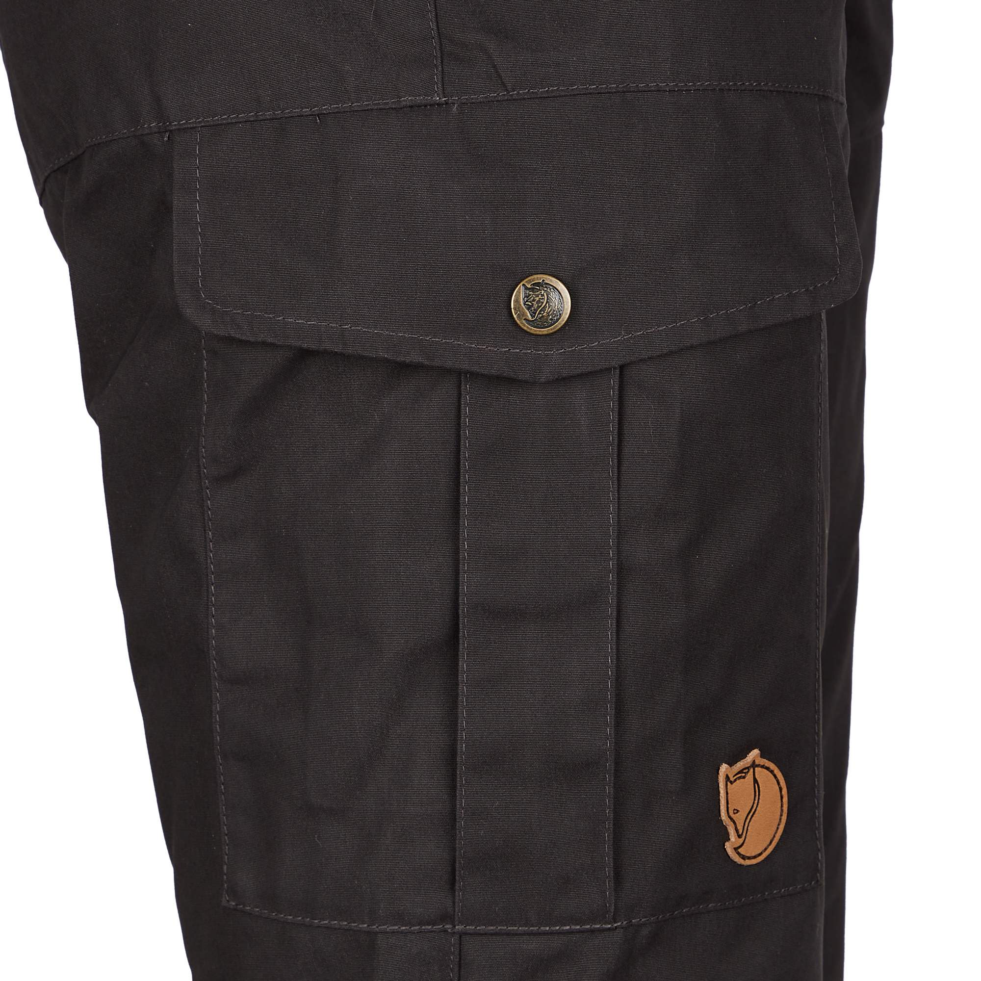 Fjällräven KARLA PRO TROUSERS CURVED W Damen - Trekkinghose