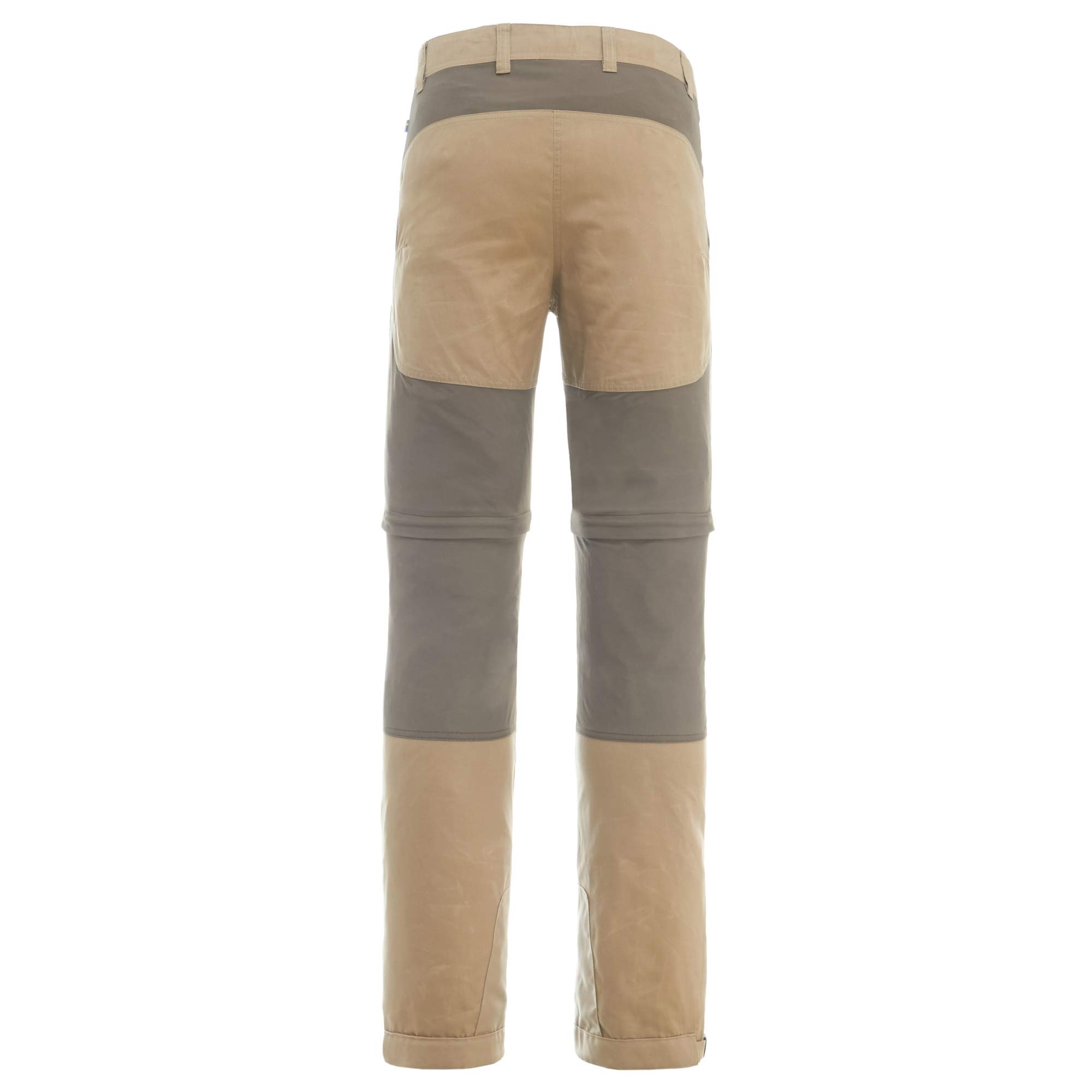 Fjällräven ABISKO LITE TREKKING ZIP-OFF M LONG Herren - Trekkinghose
