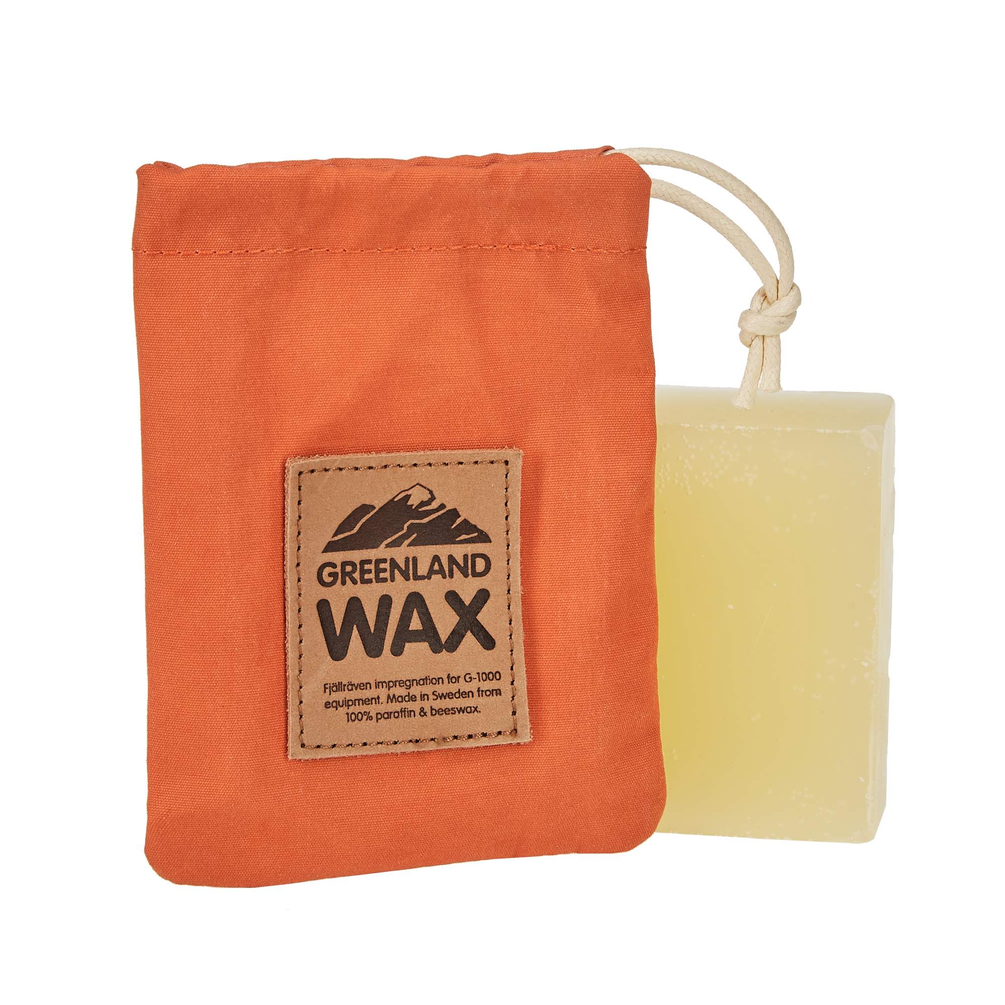 Fjällräven GREENLAND WAX BAG - Imprägniermittel