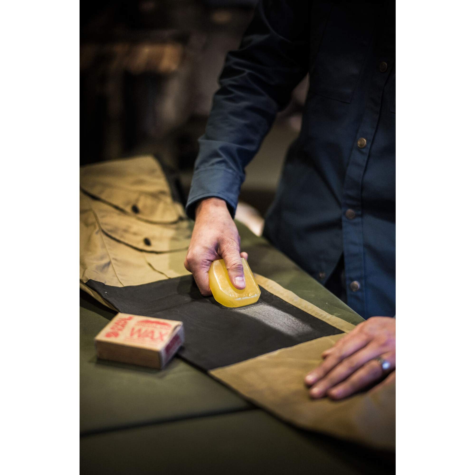 Fjällräven GREENLAND WAX BAG - Imprägniermittel