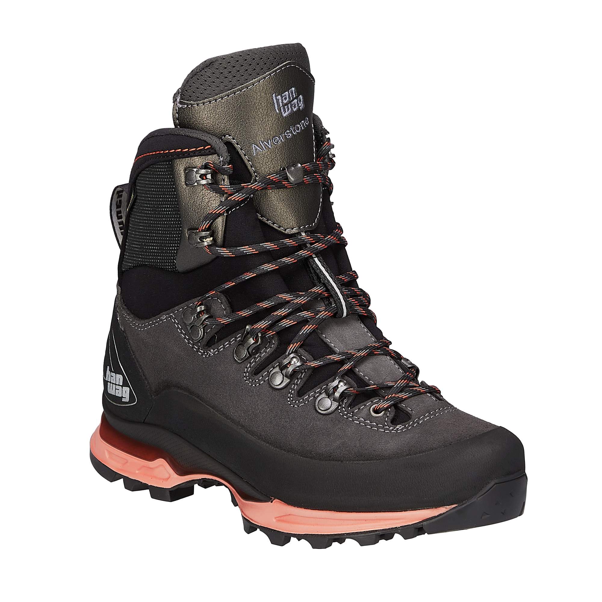 Hanwag ALVERSTONE II LADY GTX Damen - Trekkingstiefel