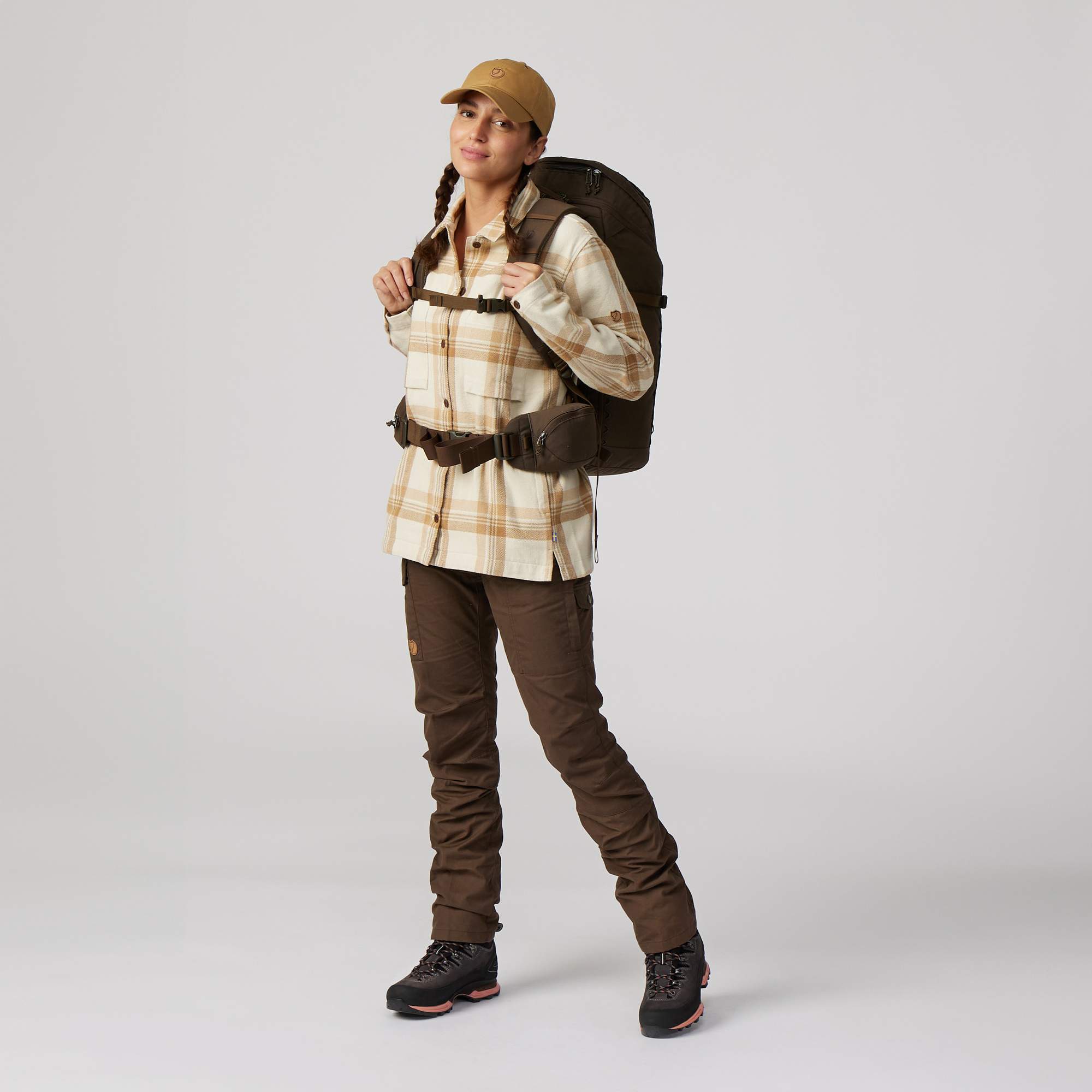 Hanwag ALVERSTONE II LADY GTX Damen - Trekkingstiefel