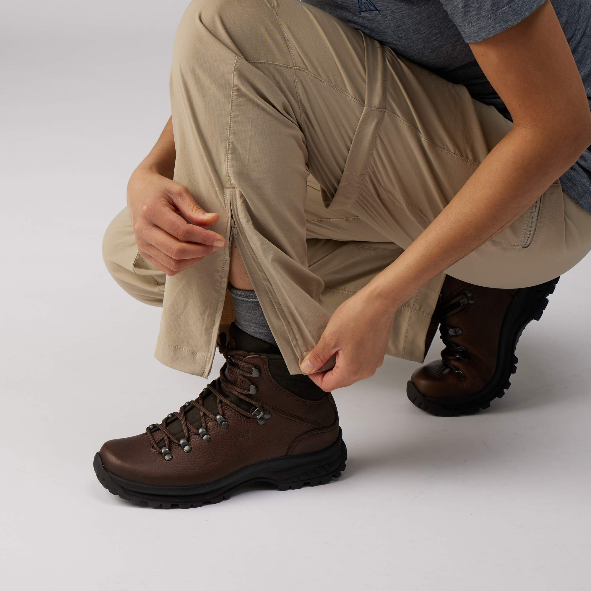 Hanwag WAXENSTEIN BIO LADY Damen - Wanderstiefel