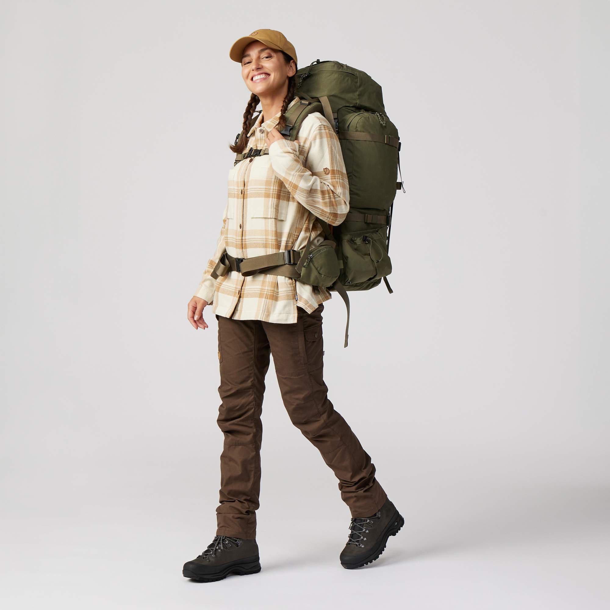 Hanwag YUKON LADY Damen - Trekkingstiefel Hanwag YUKON LADY Damen - Trekkingstiefel