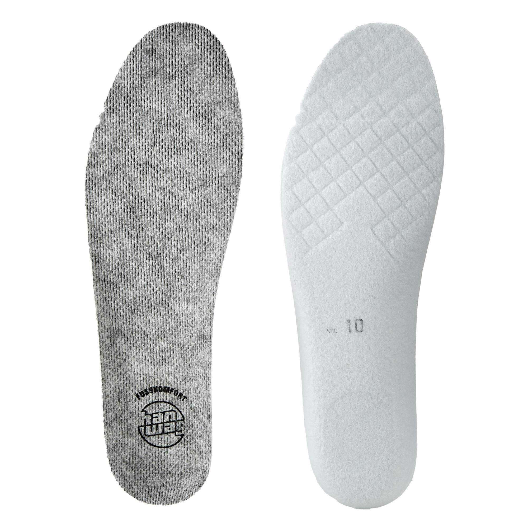 Hanwag EINLEGESOHLE STANDARD GRAU Unisex - Einlegesohlen