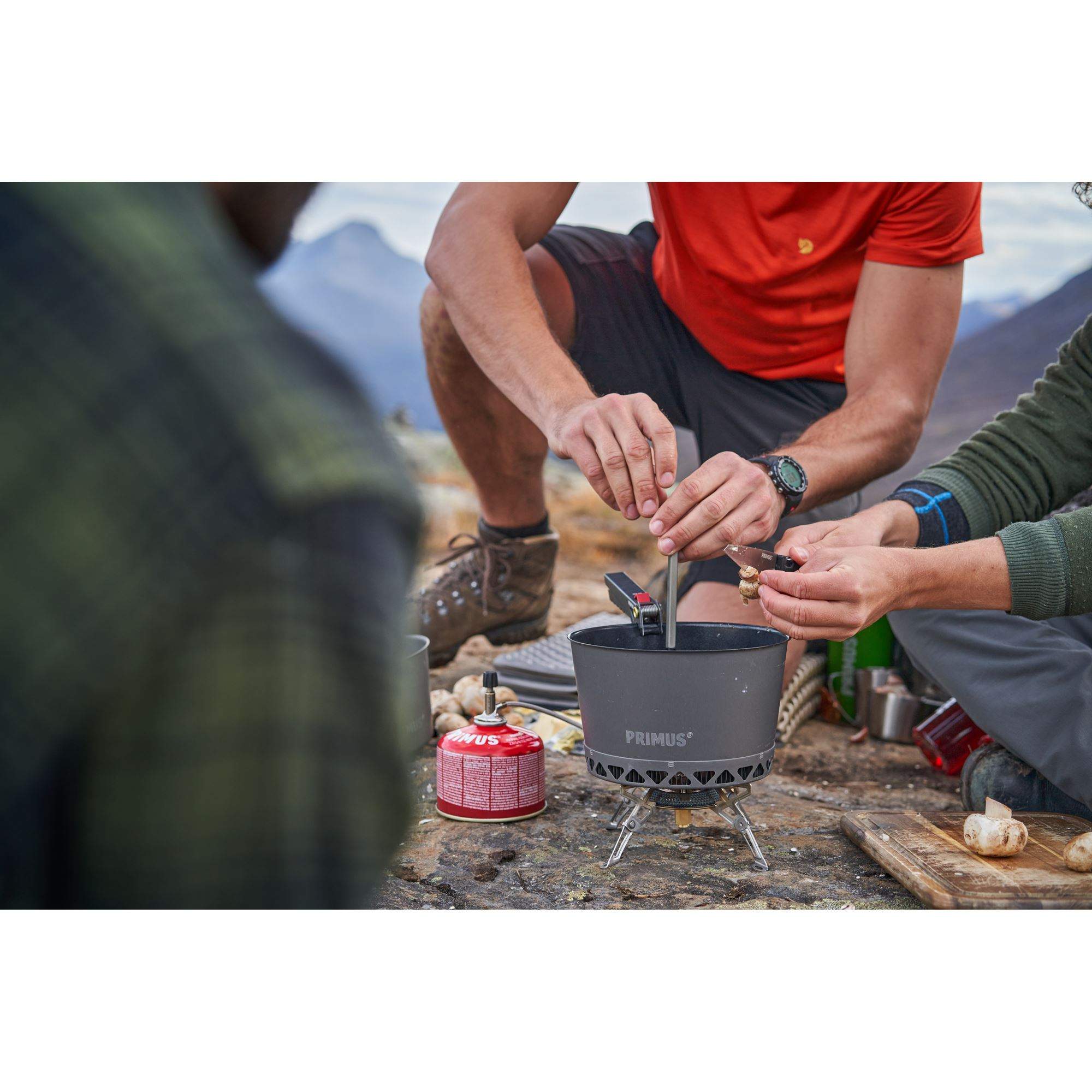 Primus PRIMETECH POT SET 2.3L - Campinggeschirr