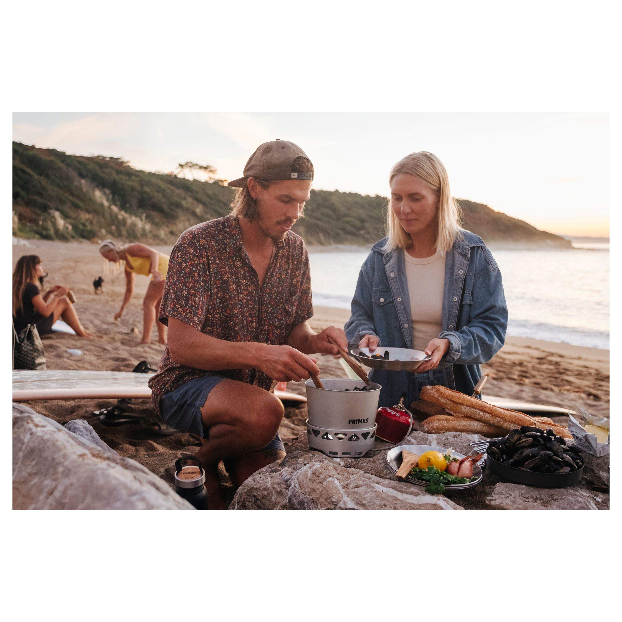 Primus ESSENTIAL POT SET 2.3L - Campinggeschirr