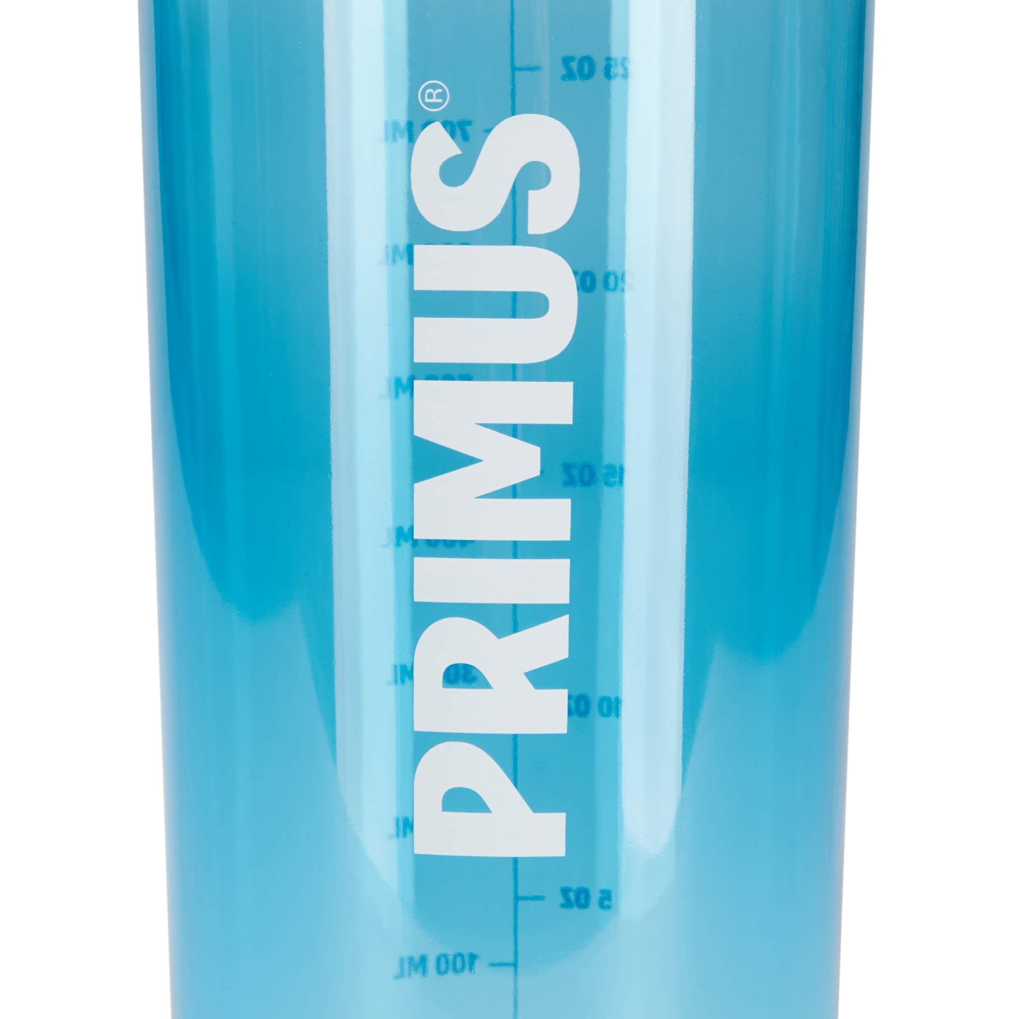 Primus TRAILBOTTLE 1.0L TRITAN BLUE - Trinkflasche