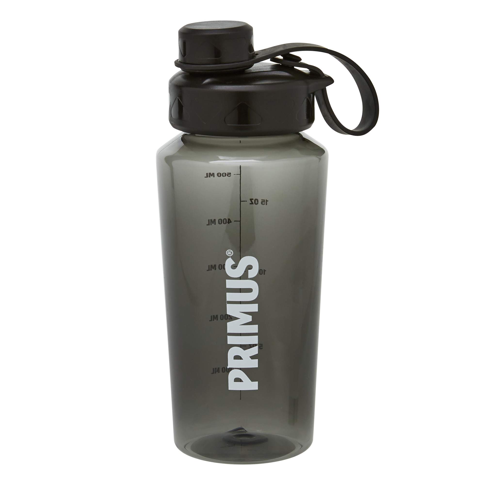 Primus TRAILBOTTLE 0.6L TRITAN BLACK - Trinkflasche