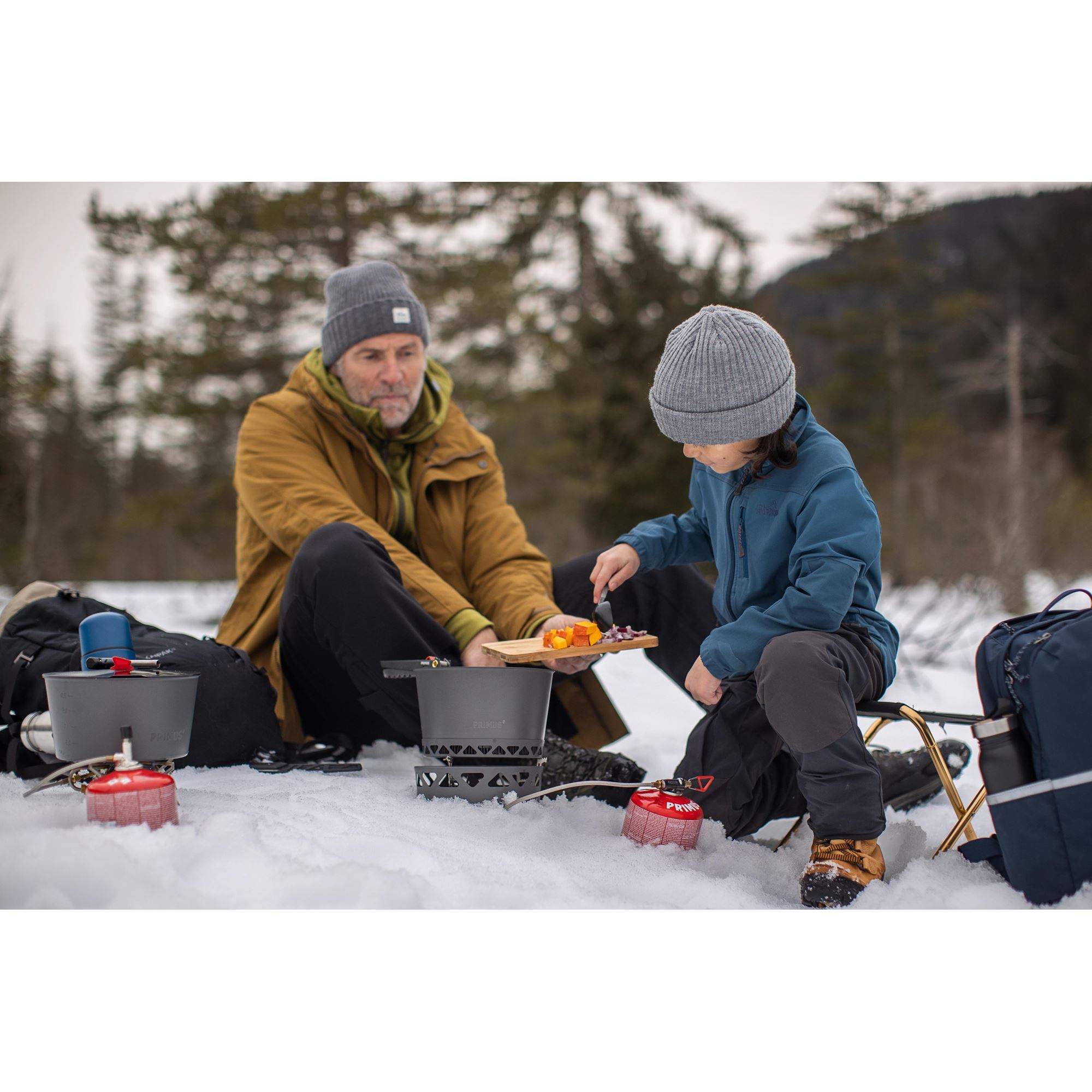 Primus PRIMETECH STOVE SET 1.3L - Gaskocher
