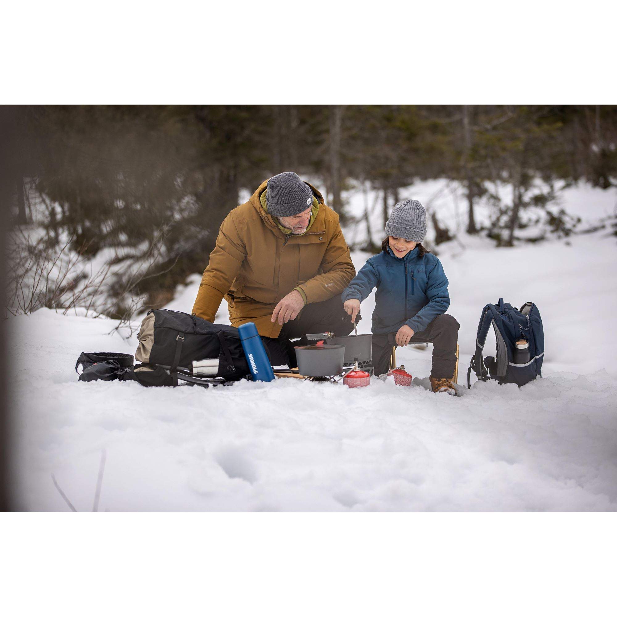 Primus PRIMETECH STOVE SET 1.3L - Gaskocher