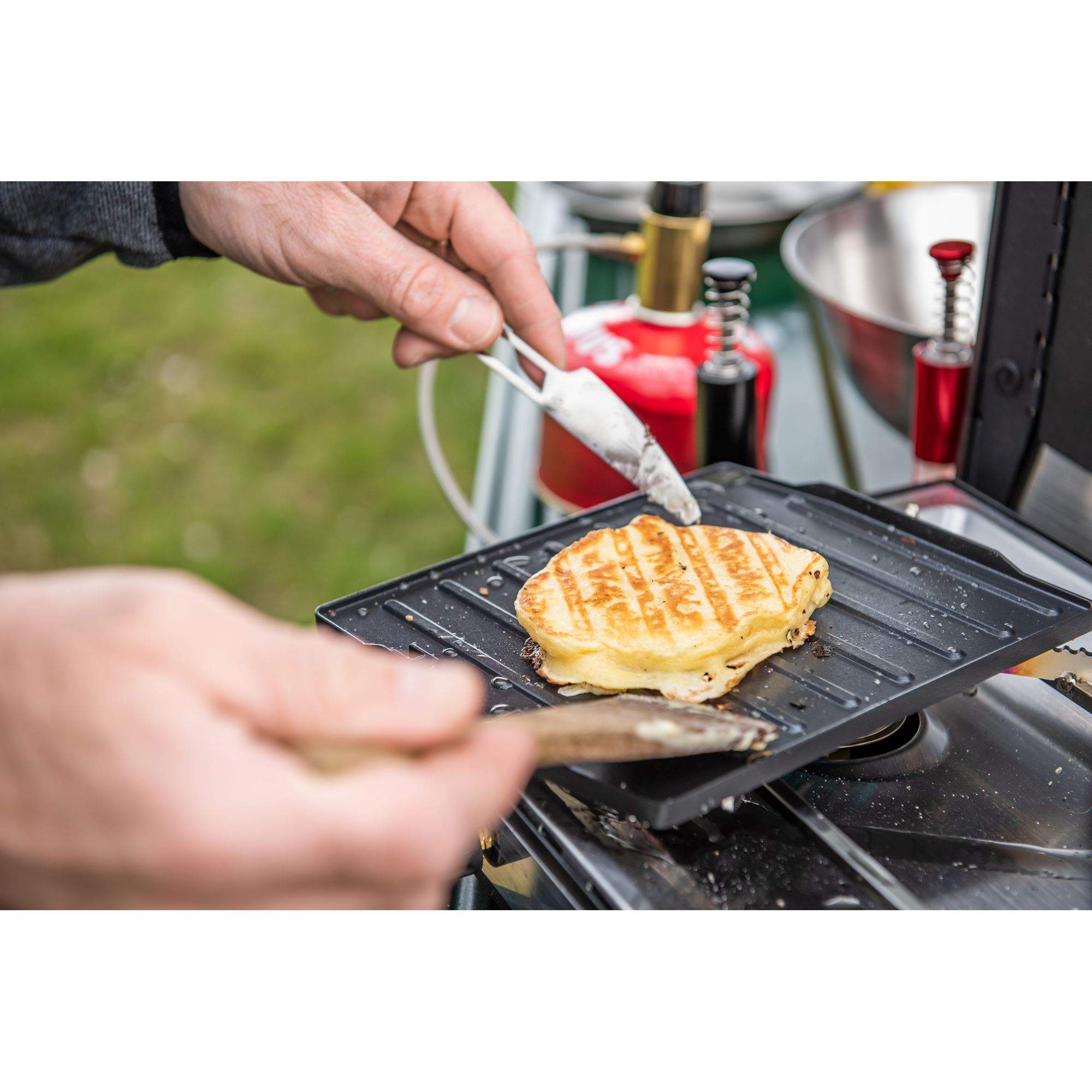Primus CAMPFIRE GRIDDLE PLATE - Grillrost