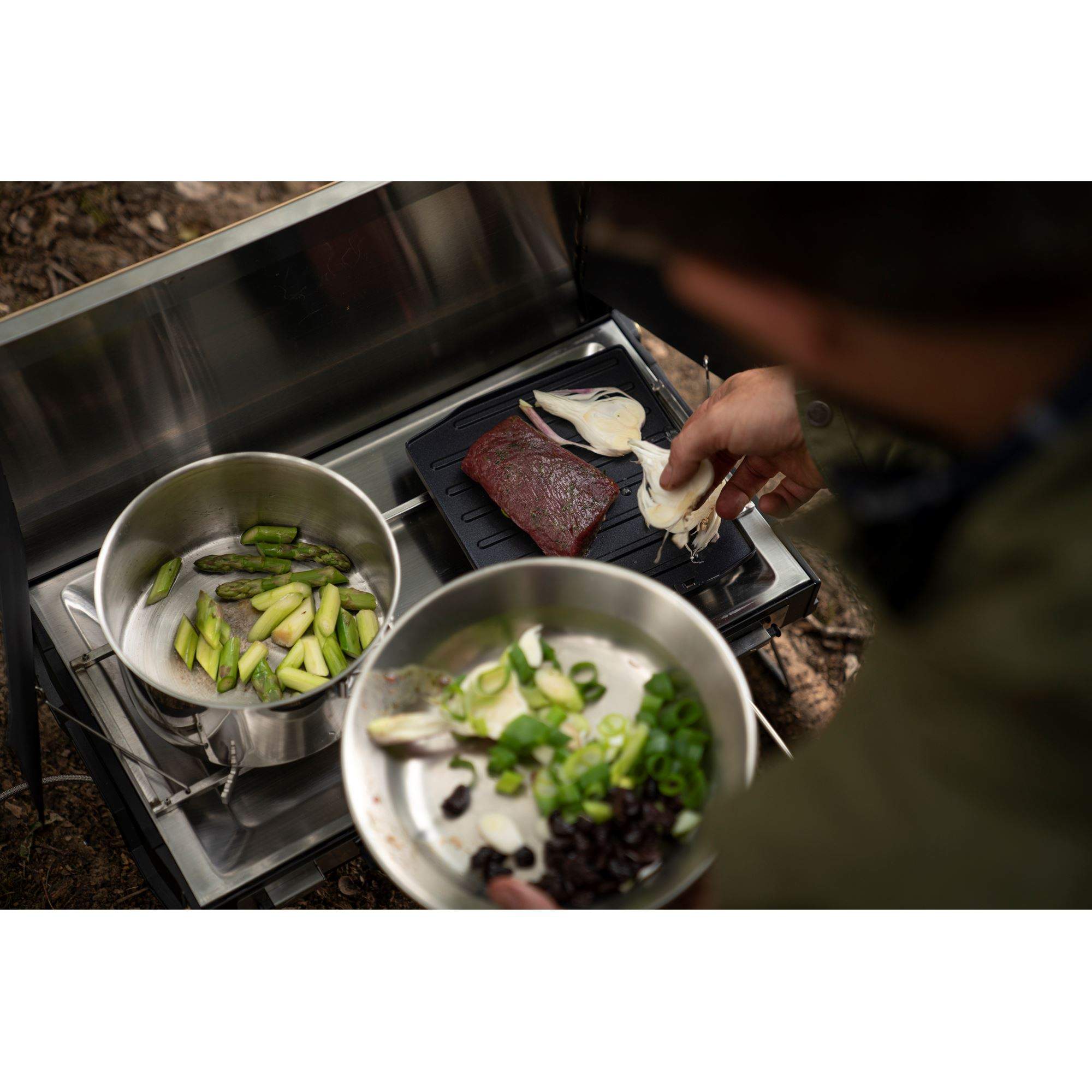 Primus CAMPFIRE GRIDDLE PLATE - Grillrost