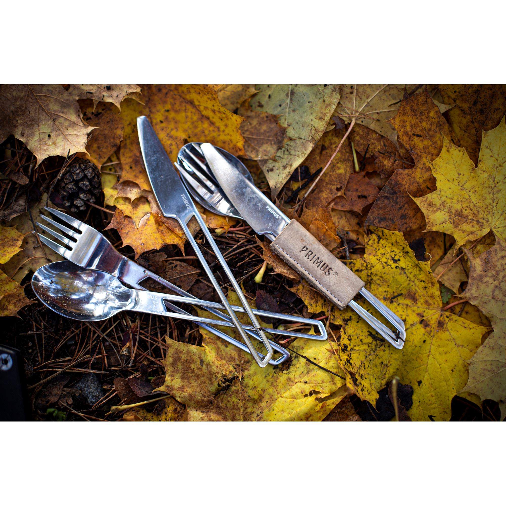 Primus CAMPFIRE CUTLERY SET - Campingbesteck