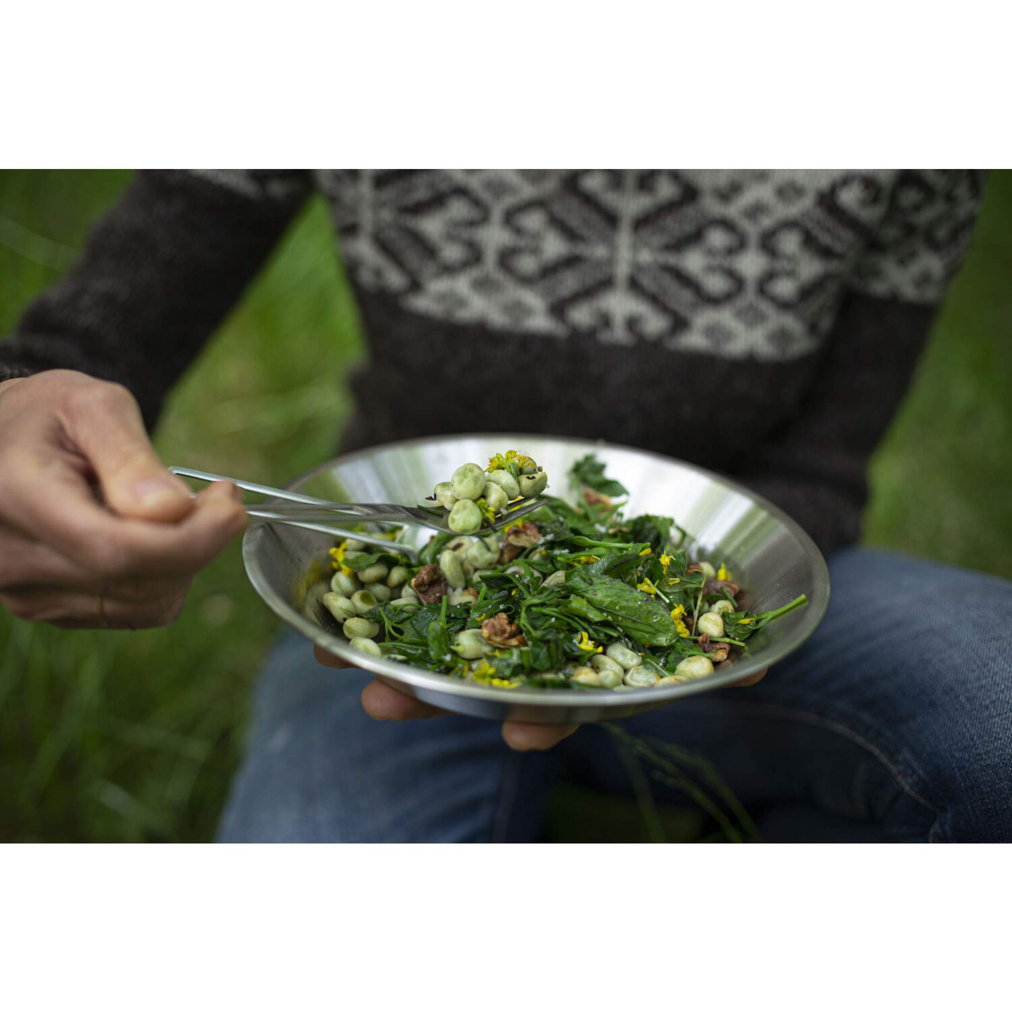 Primus CAMPFIRE PLATE S/S - Campinggeschirr