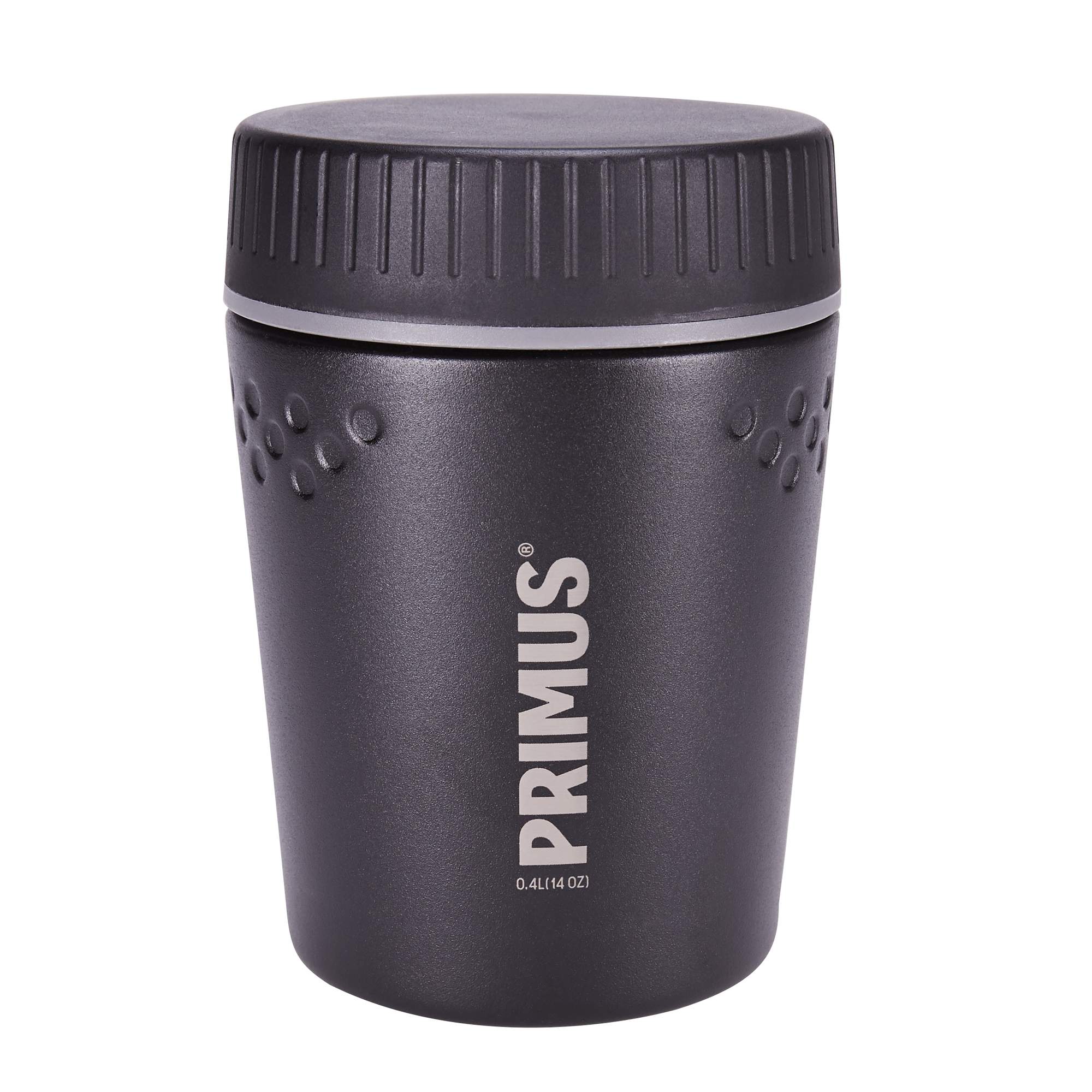 Primus TRAILBREAK LUNCH JUG 400 BLACK - Thermobehälter Primus TRAILBREAK LUNCH JUG 400 BLACK - Thermobehälter